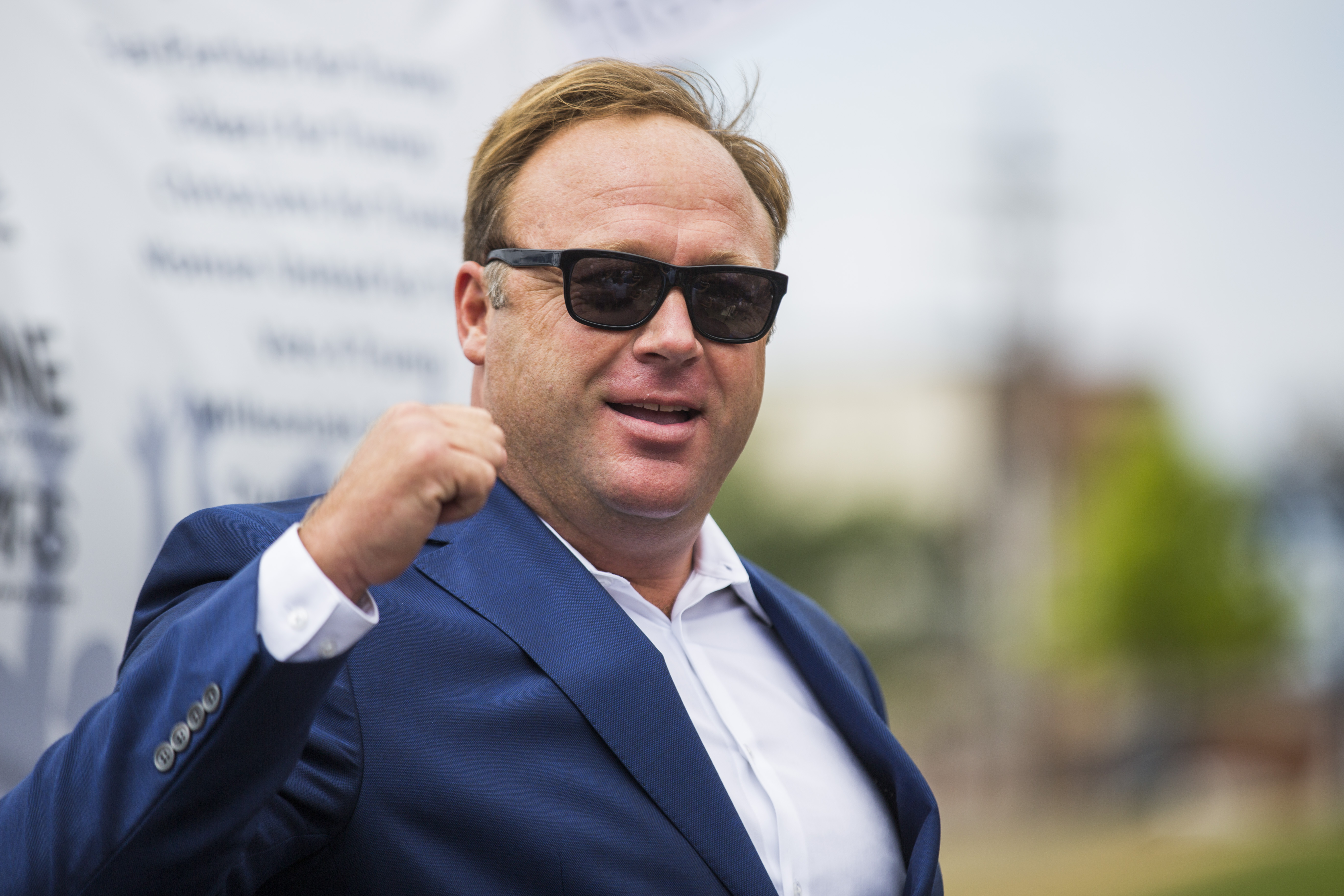 Alex Jones Infowars