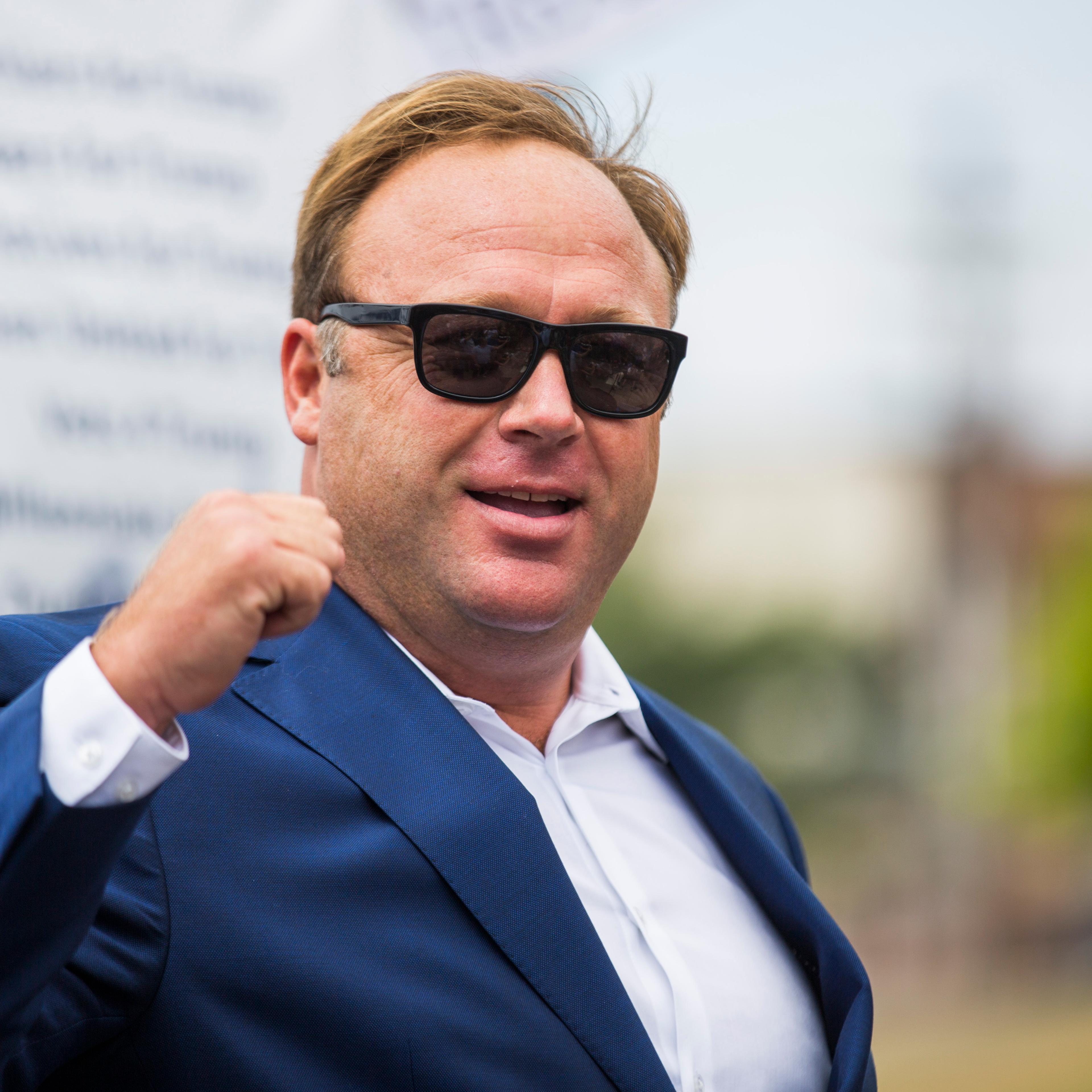Alex Jones Infowars