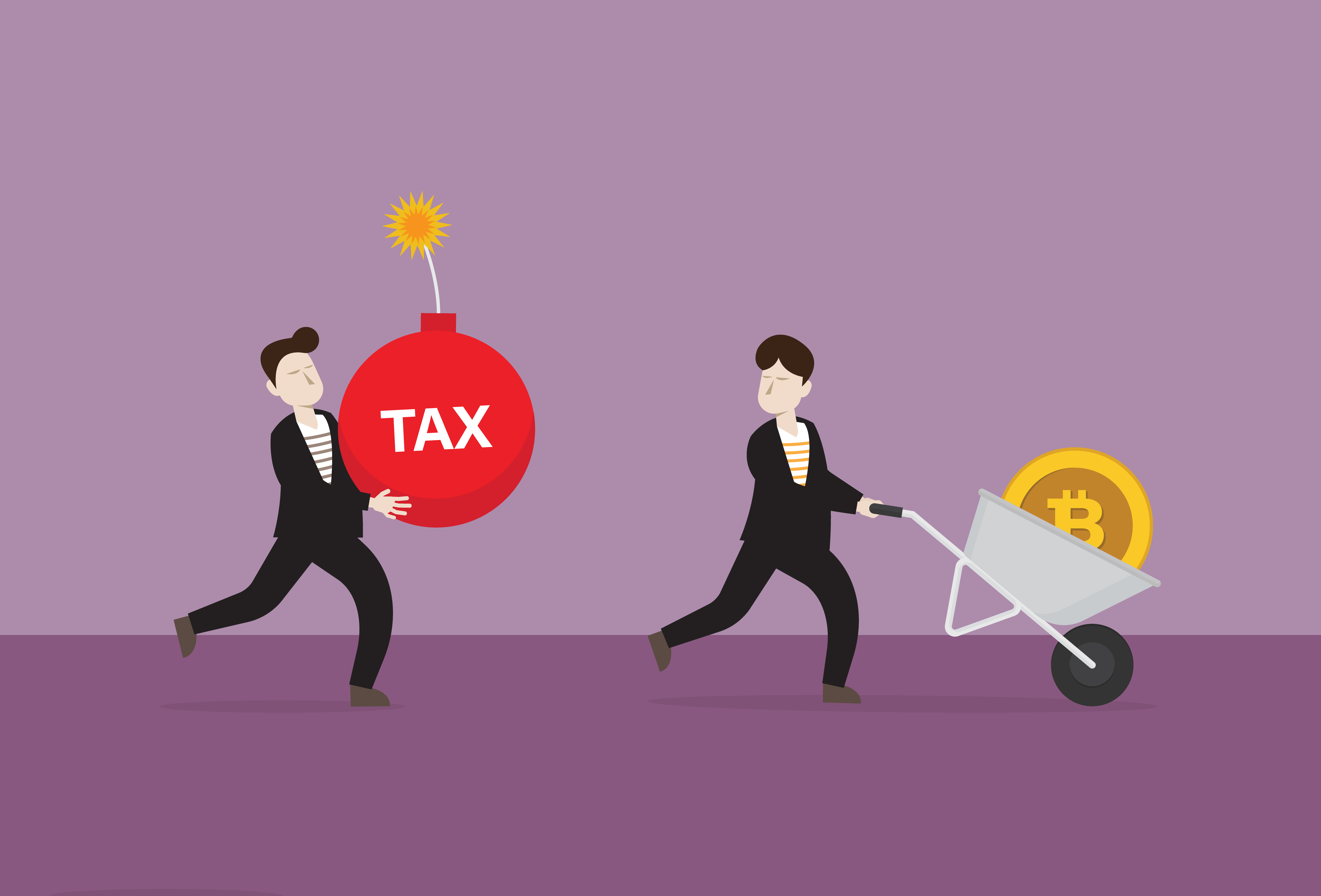 As tax day approaches, crypto investors are dealing with the tax implications of their maneuvers 