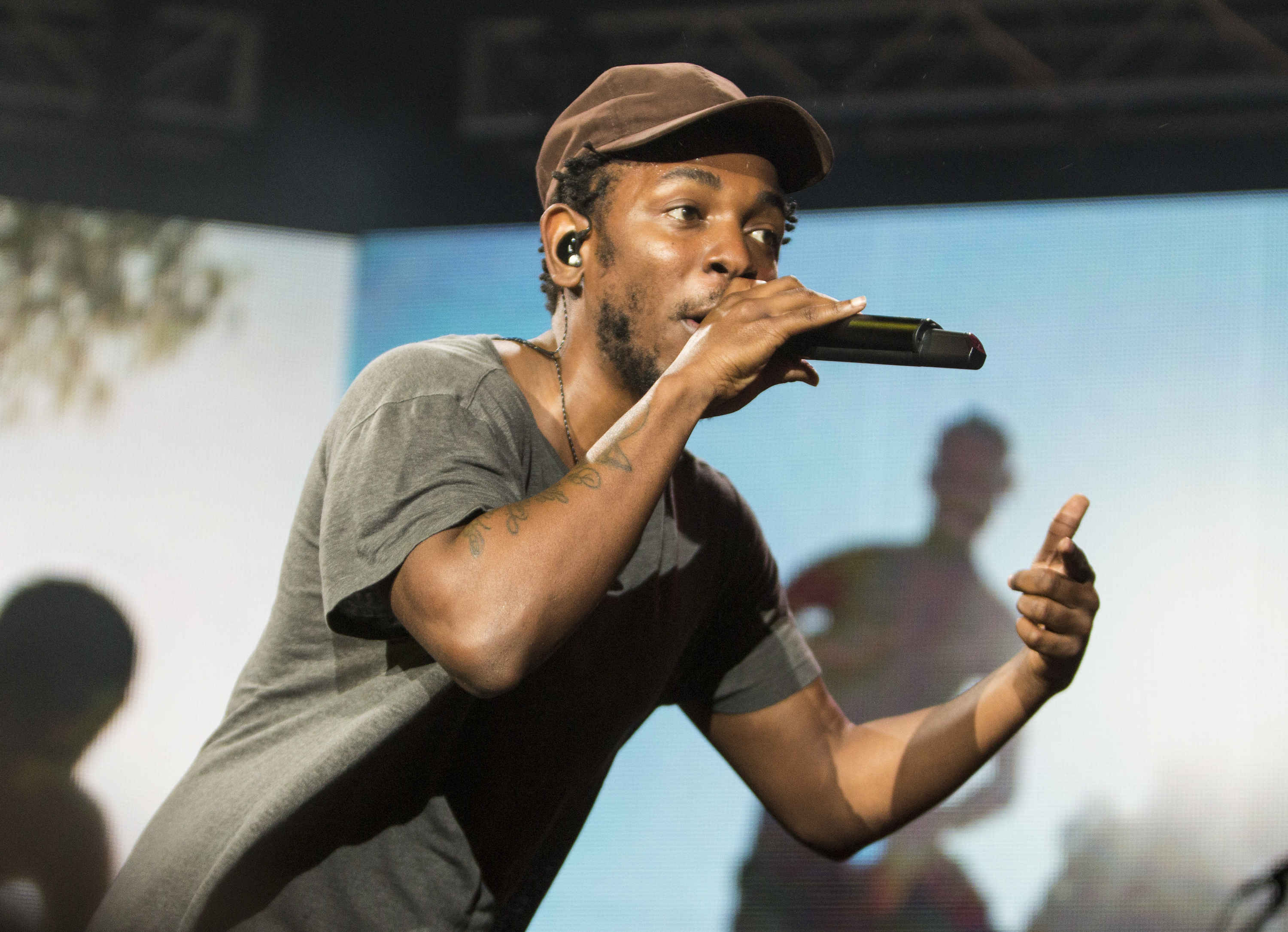 Kendrick Lamar