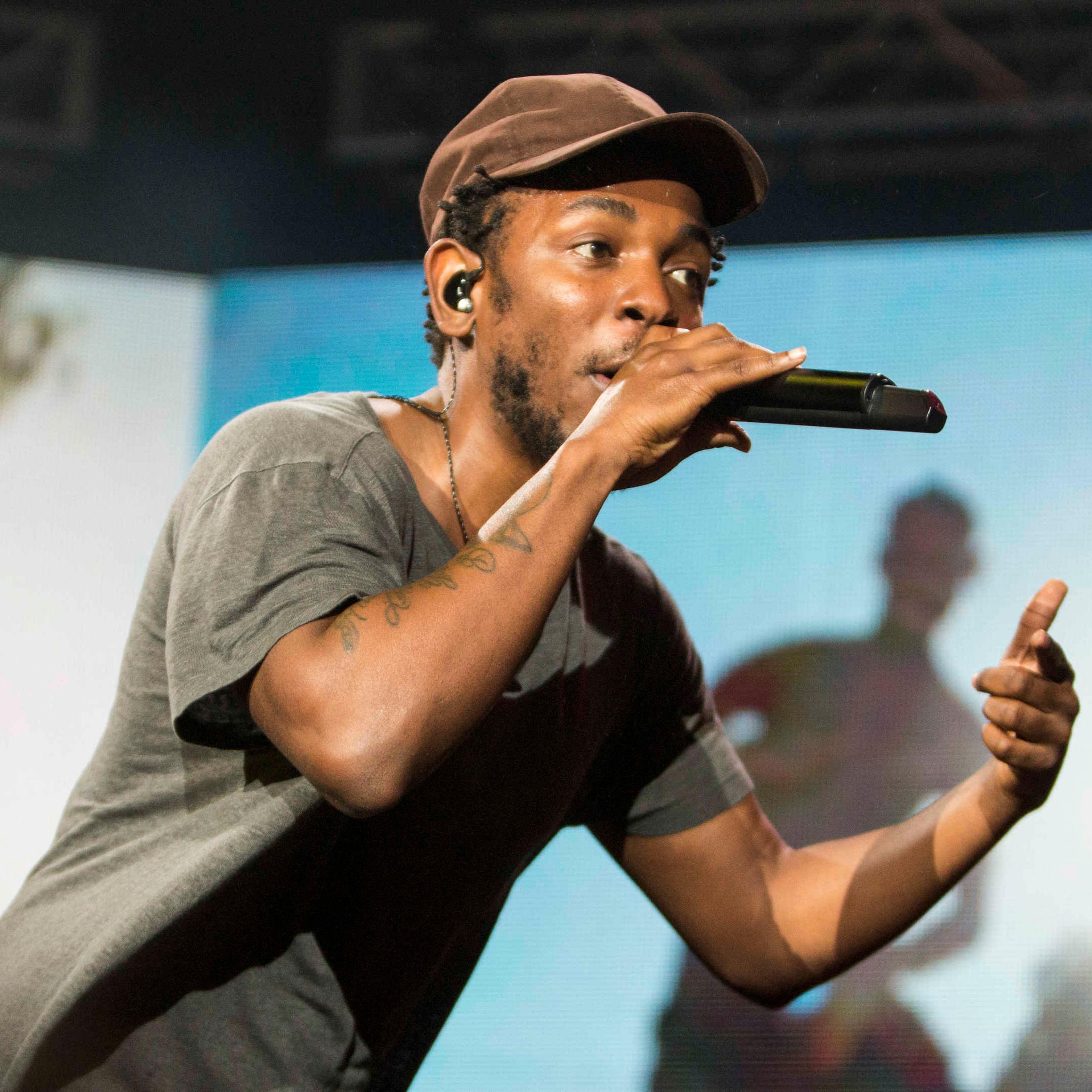 Kendrick Lamar