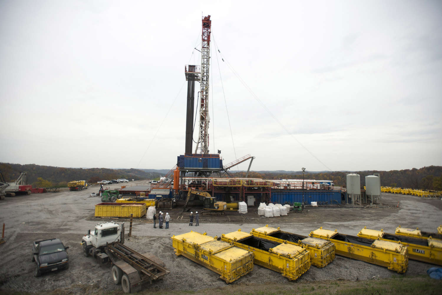 Shale gas