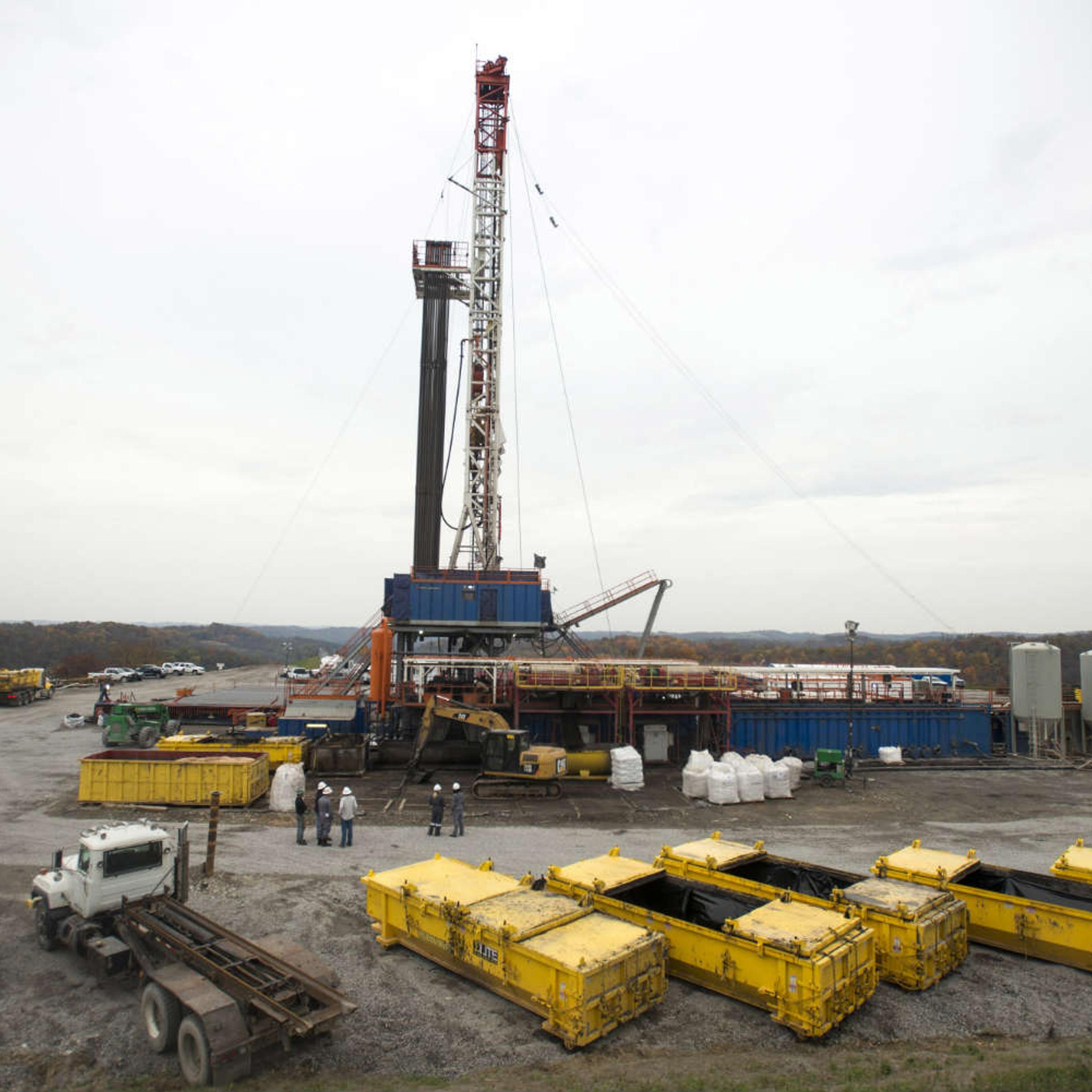 Shale gas