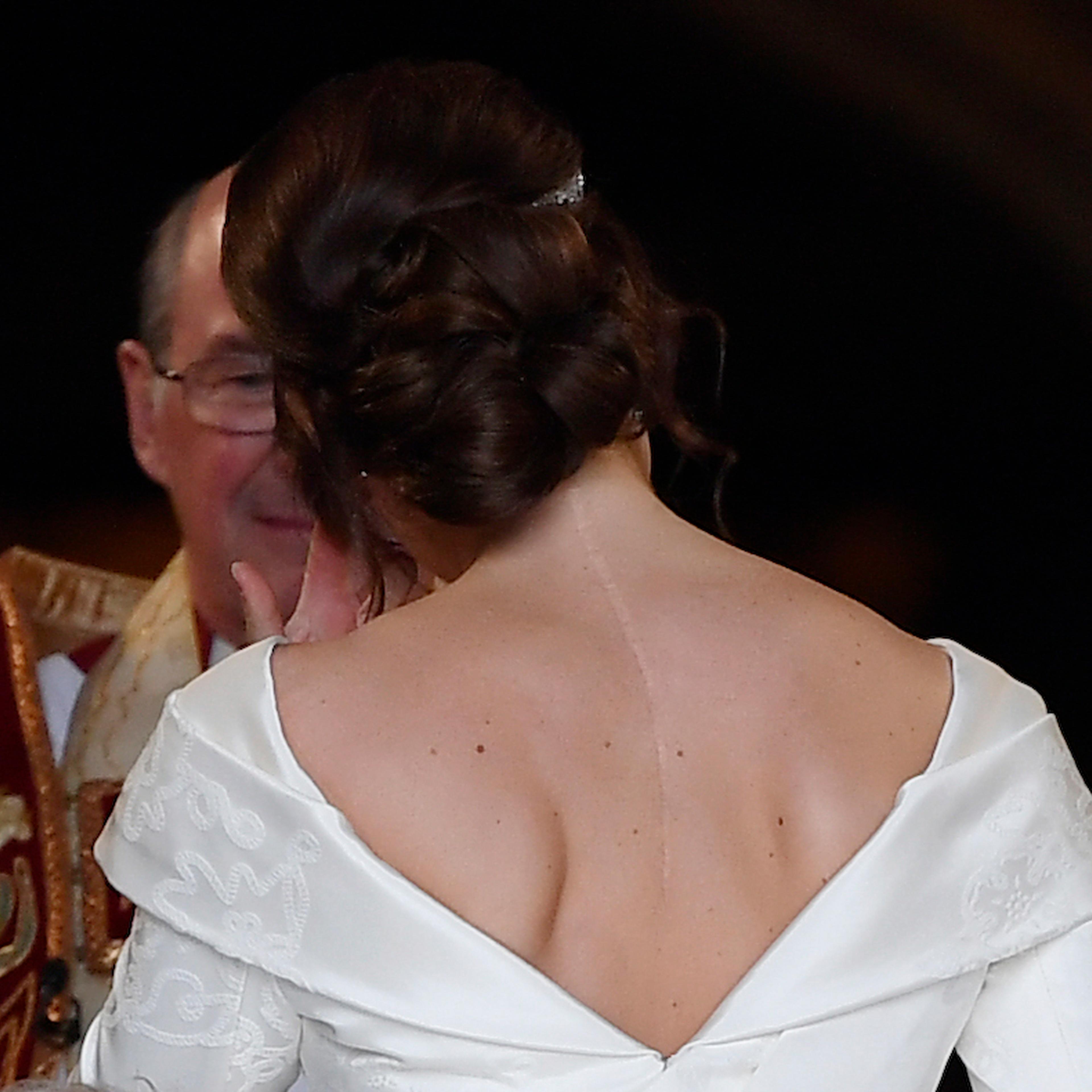 Princess Eugenie Of York Marries Mr. Jack Brooksbank