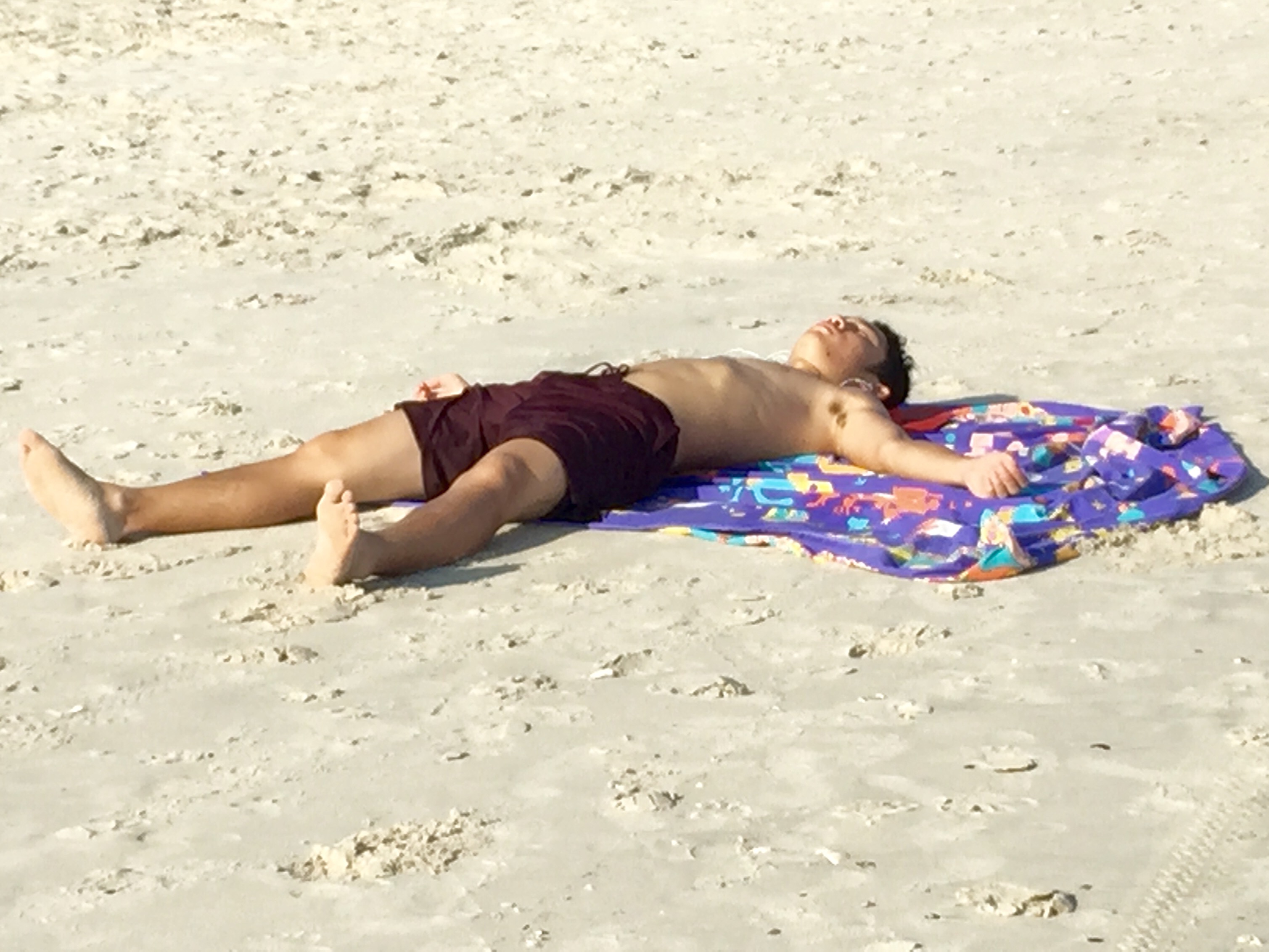 Beach People - Hot Summer