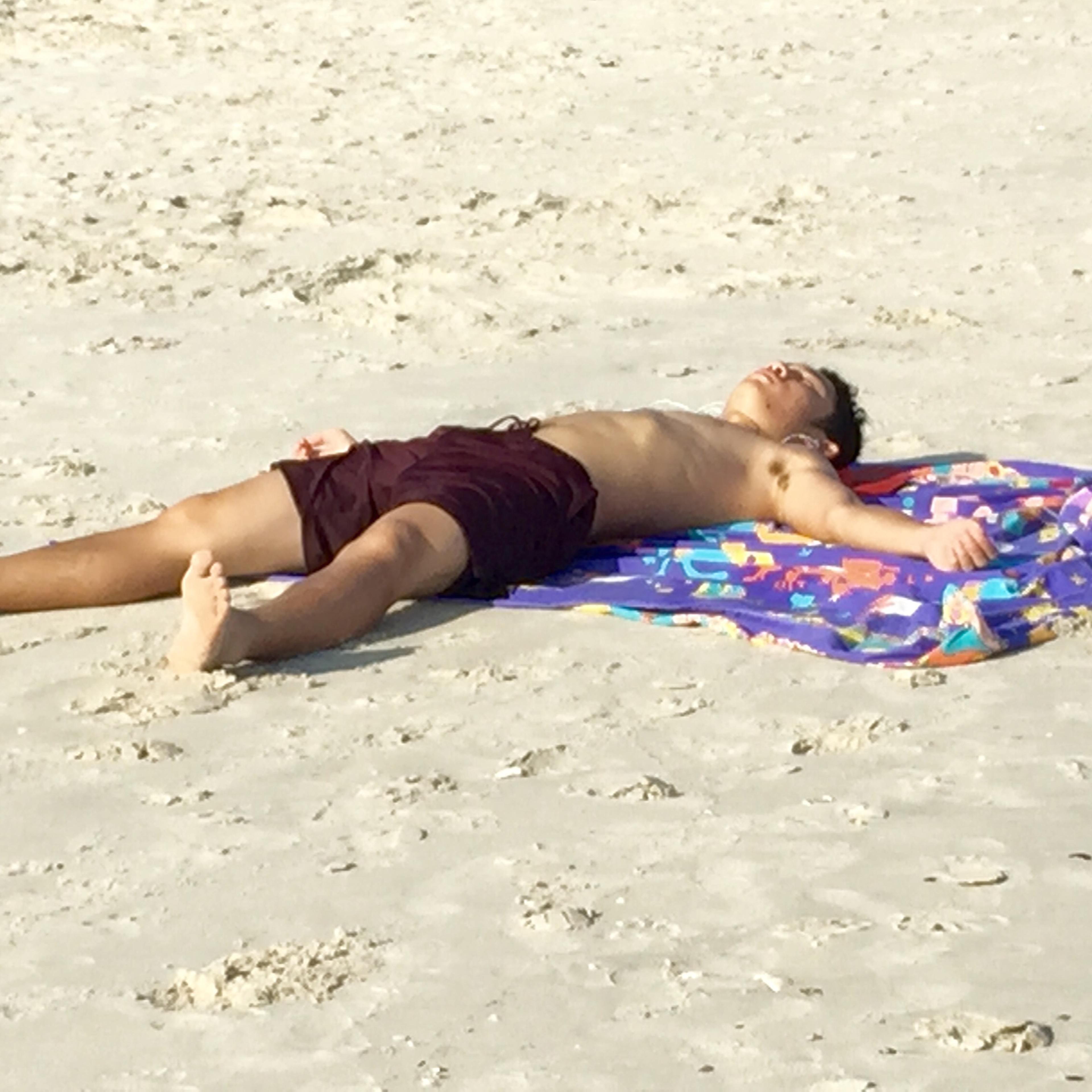 Beach People - Hot Summer