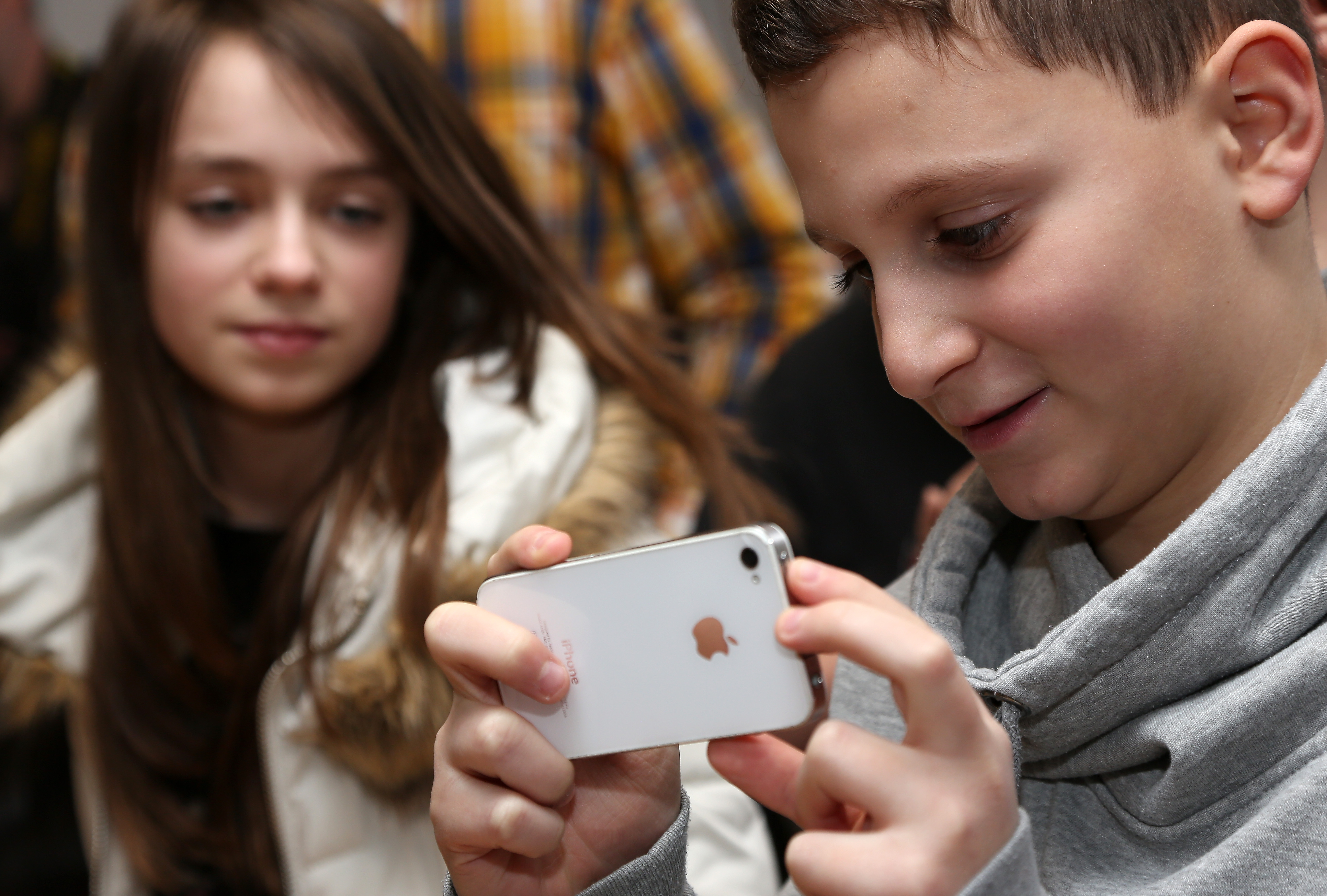 Government Participates In Safer Internet Day