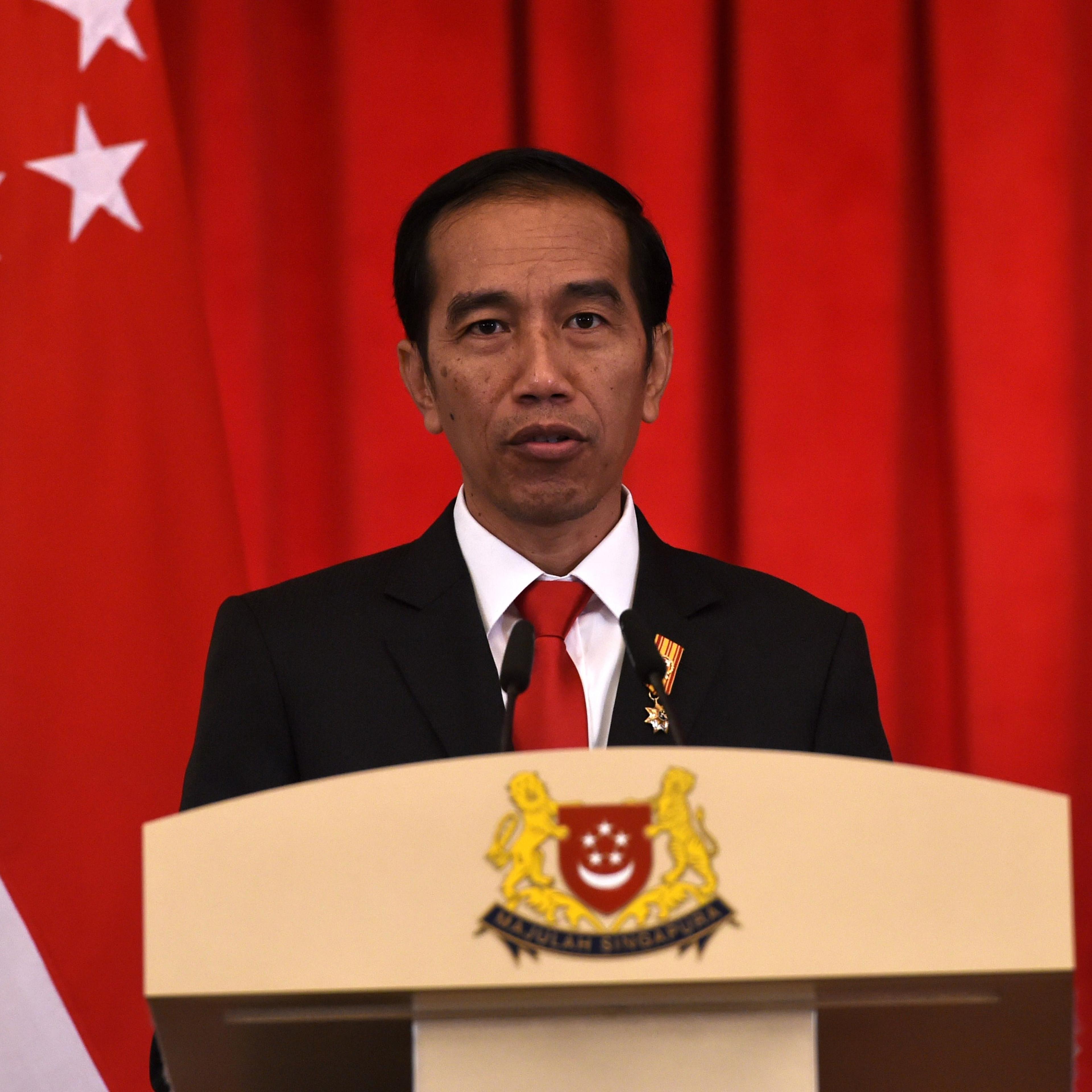 SINGAPORE-INDONESIA-DIPLOMACY