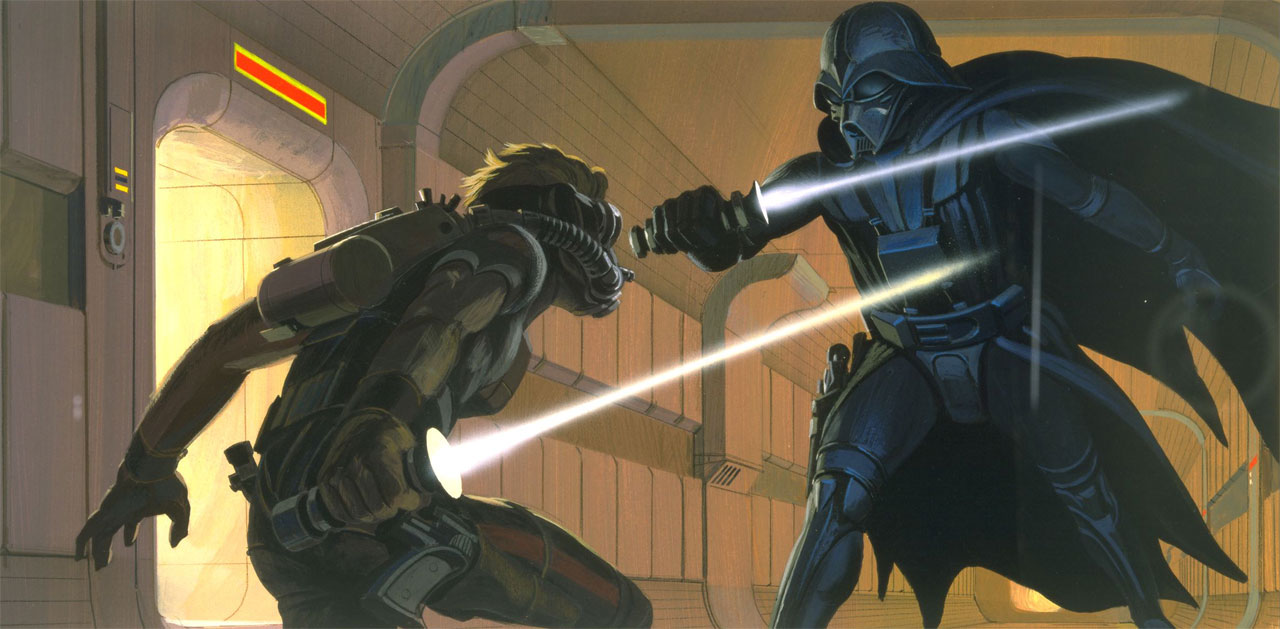 Star Wars Original Trilogy Concept Art: May the Fourth Be With You