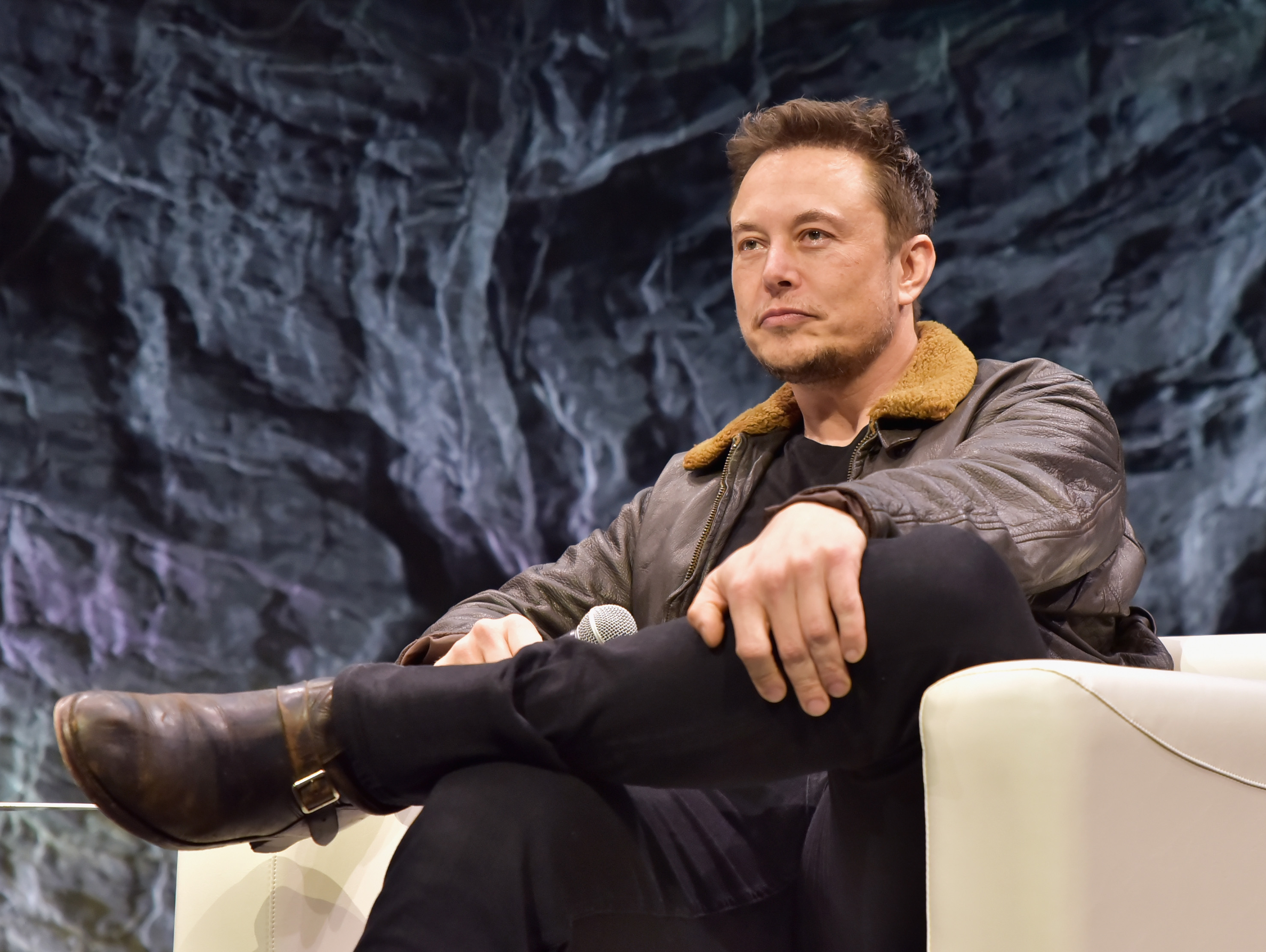 Elon Musk Answers Your Questions! - 2018 SXSW Conference and Festivals