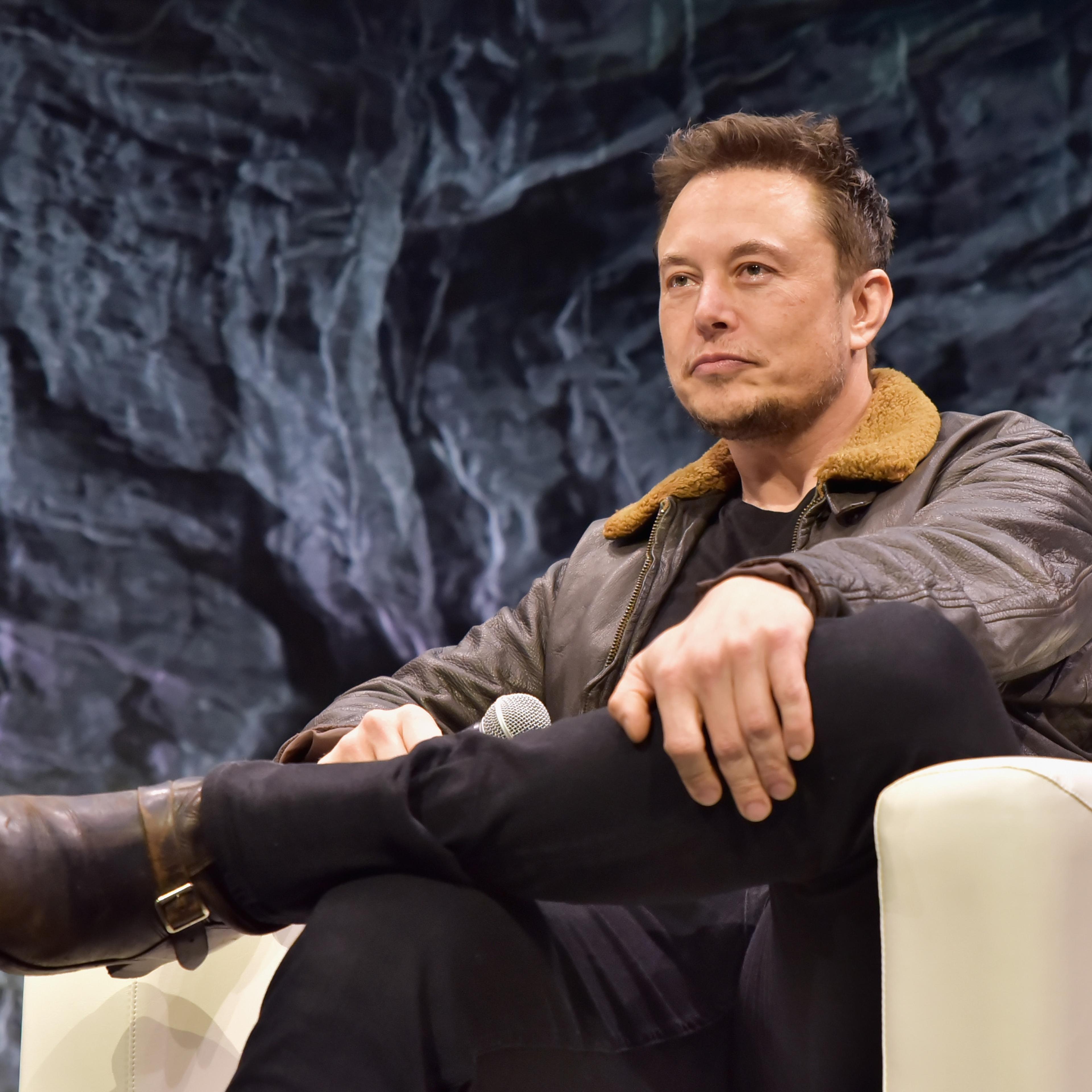 Elon Musk Answers Your Questions! - 2018 SXSW Conference and Festivals