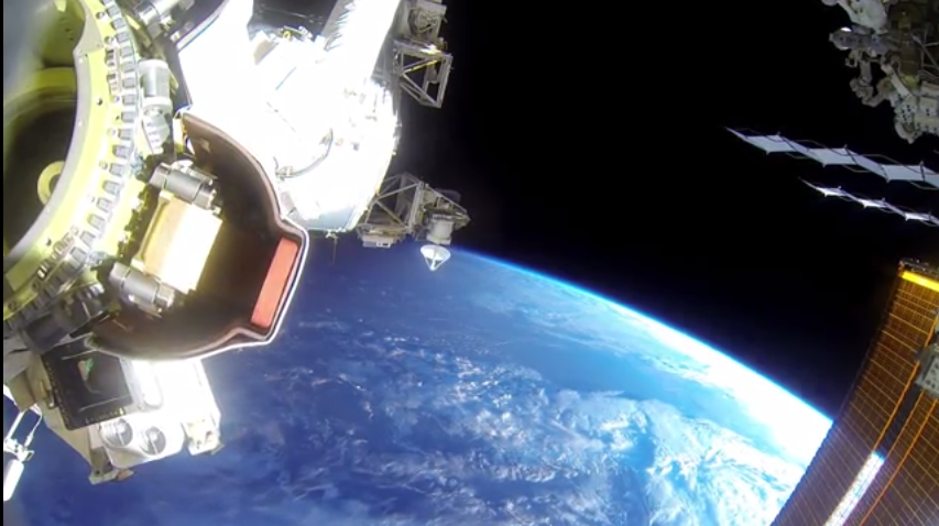 NASA GoPro
