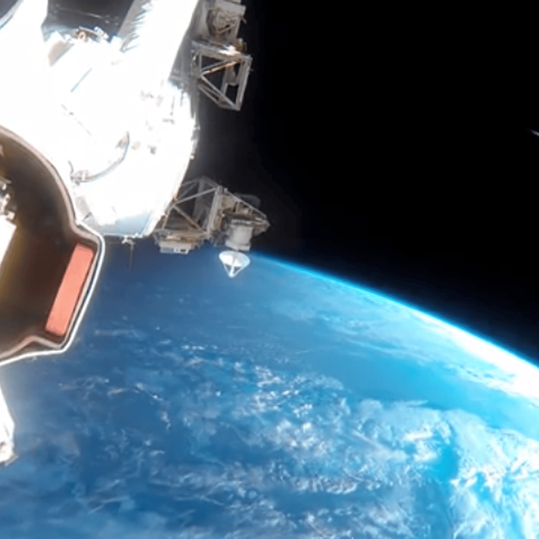 NASA GoPro