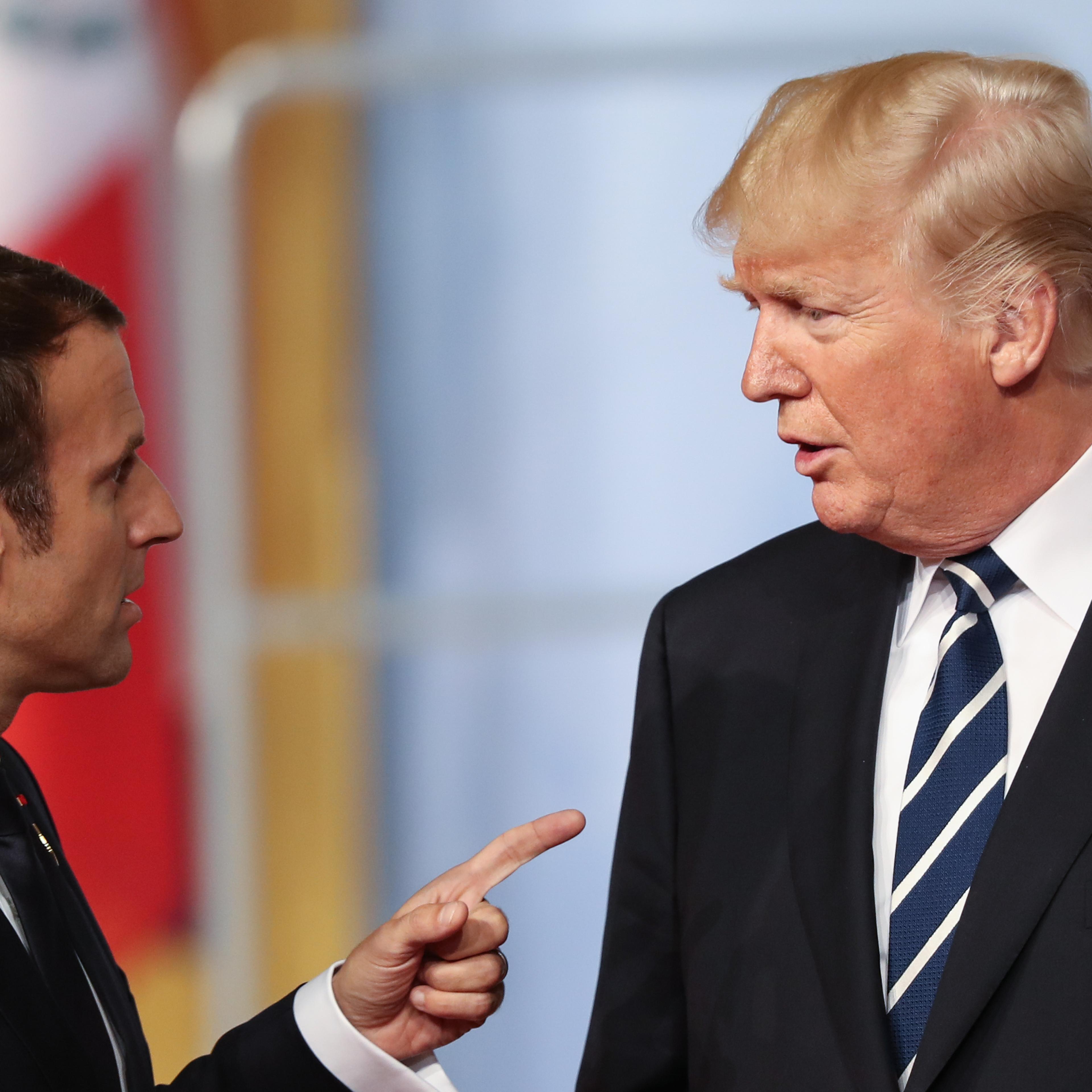 G20 Nations Hold Hamburg Summit