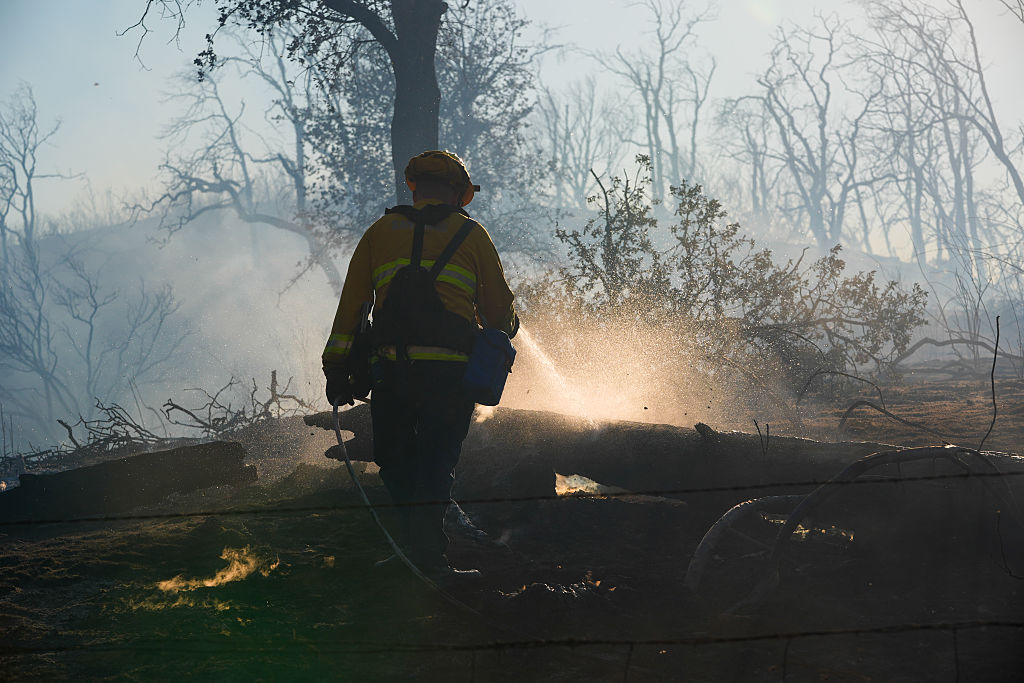 The U.S. Is Now At It's Worst Level of Wildfire Preparedness. What Does That Mean?