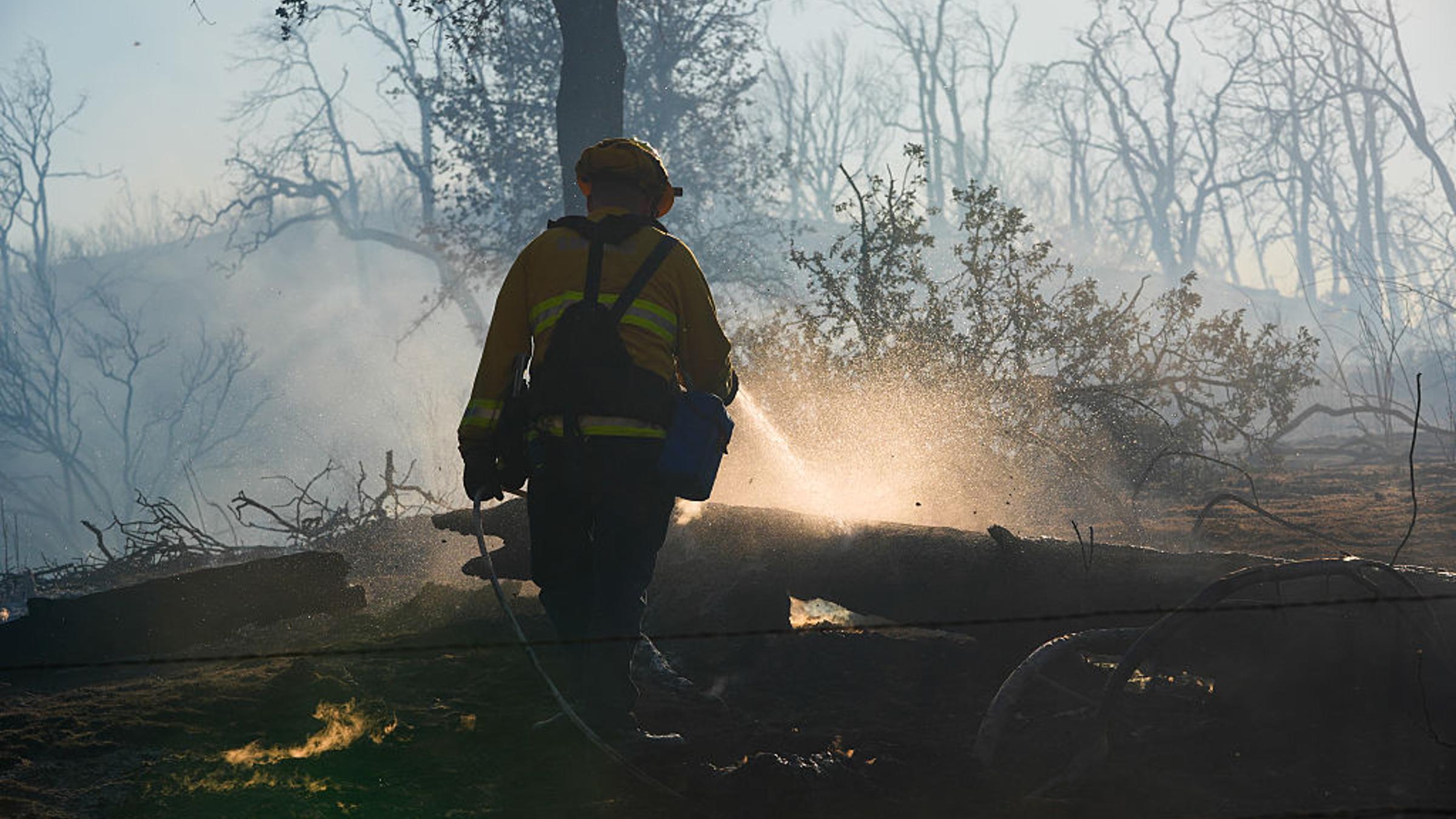 The U.S. Is Now At It's Worst Level of Wildfire Preparedness. What Does That Mean?