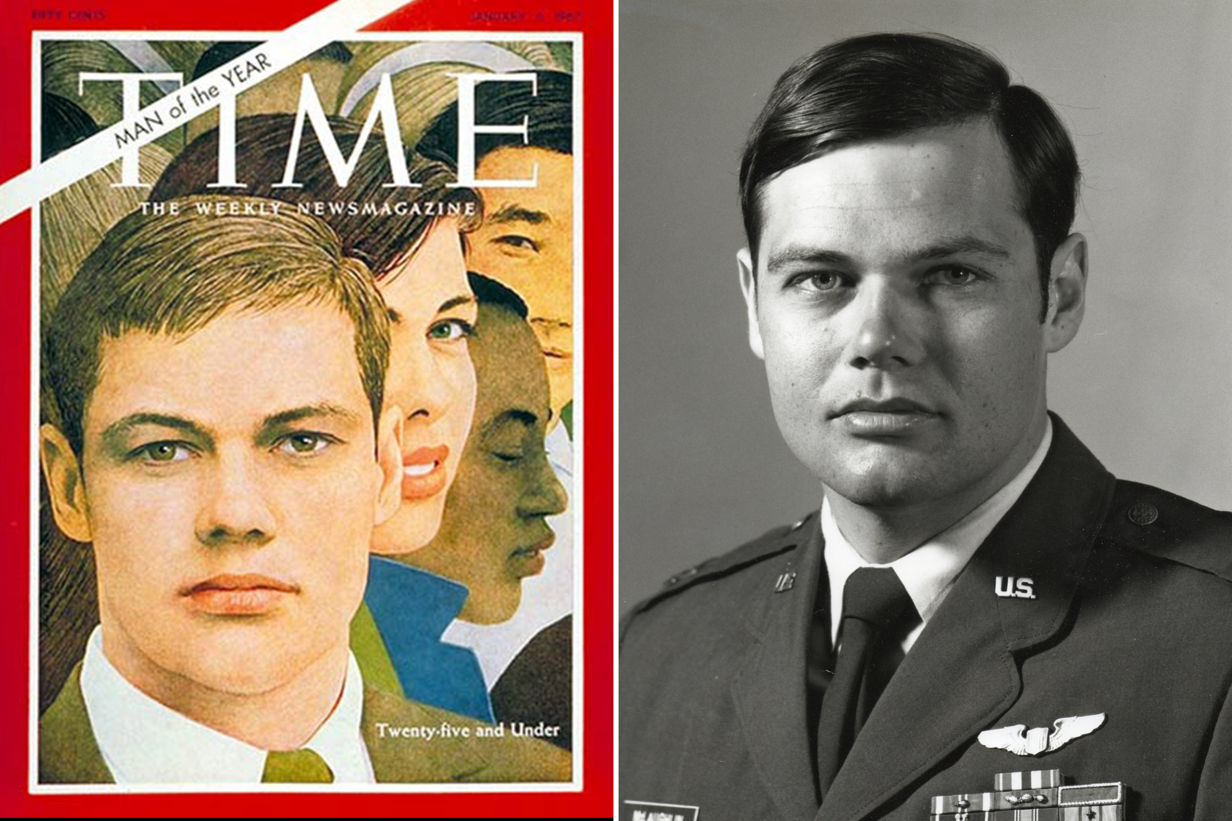 Man of the Year 1966 cover