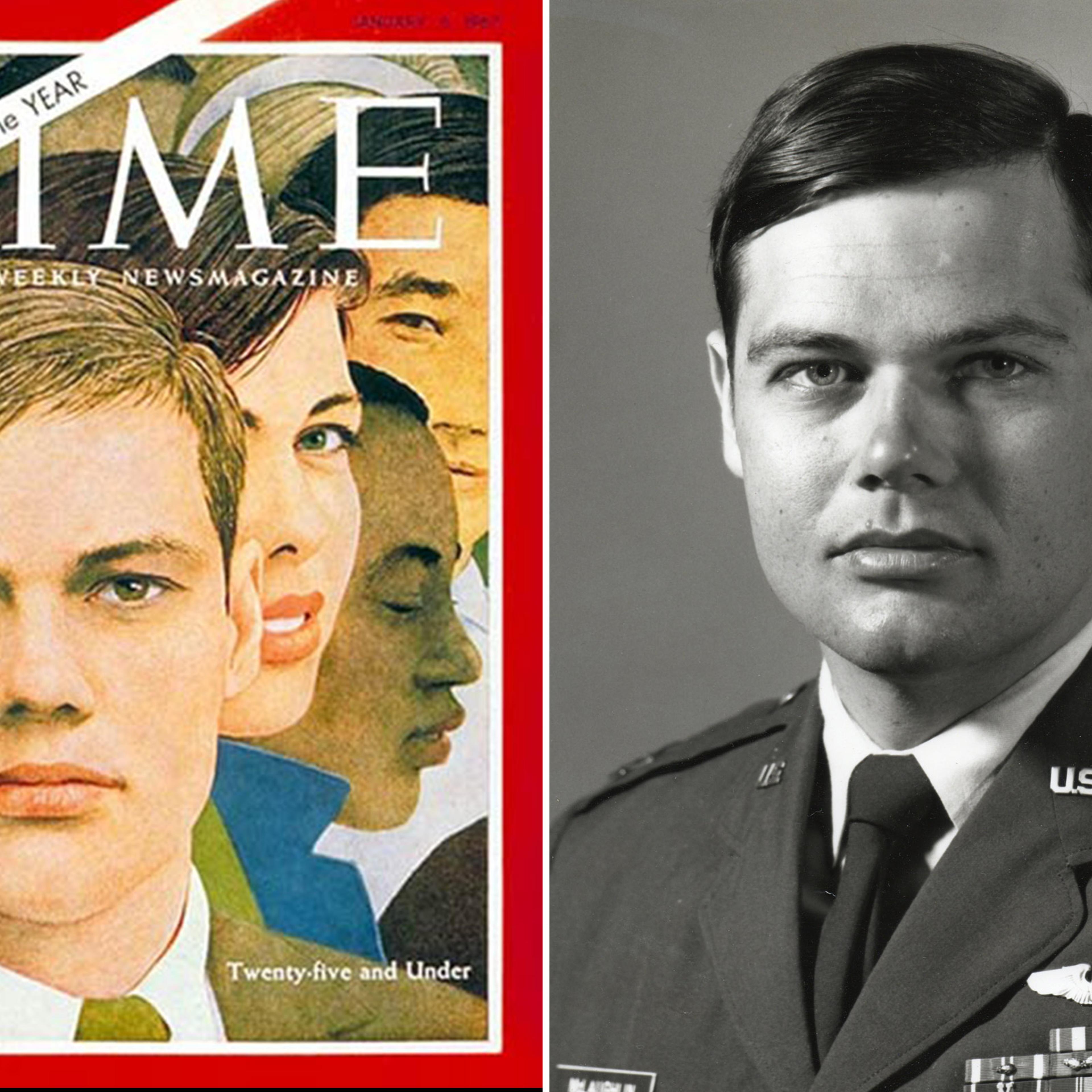 Man of the Year 1966 cover