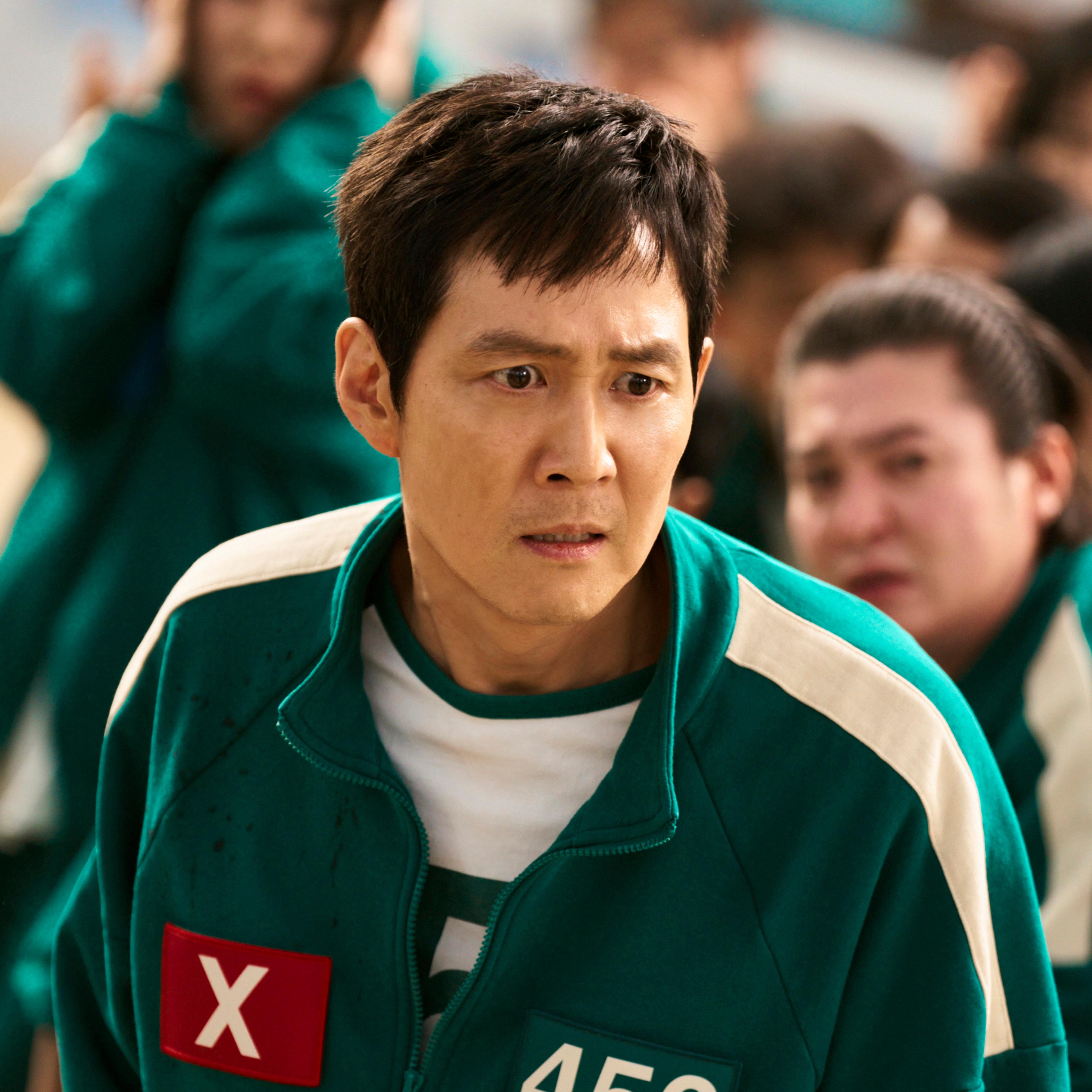 Squid Game S2 Lee Jung-jae as Seong Gi-hun in Squid Game S2 Cr. No Ju-han/Netflix © 2024