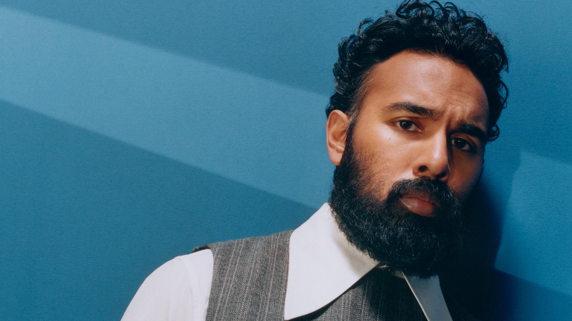 Himesh Patel Is on the 2026 TIME100 Next - Time Magazine