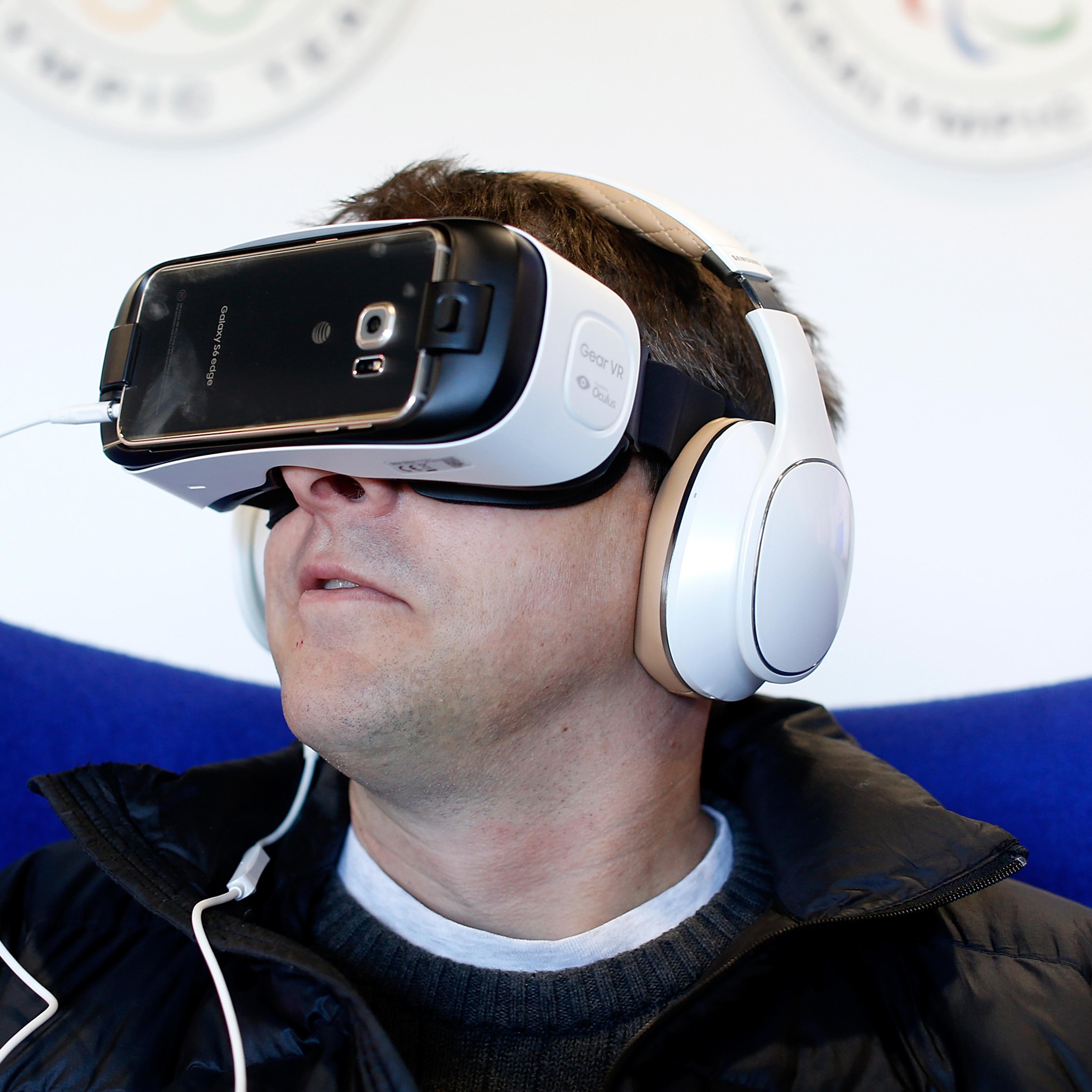Samsung At The Team USA Road To Rio Tour Stop In Boston
