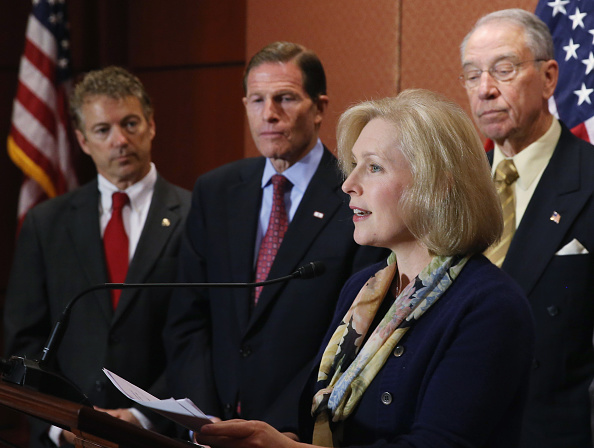 Senators Hold Briefing To Propose An Independent Military Justice System