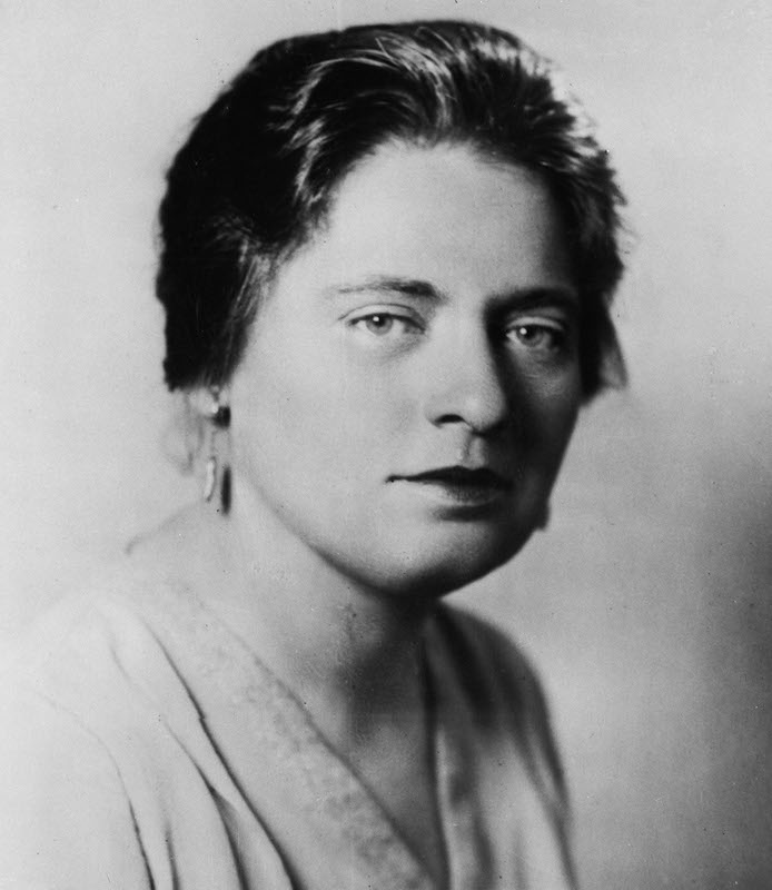 Lorena Hickok