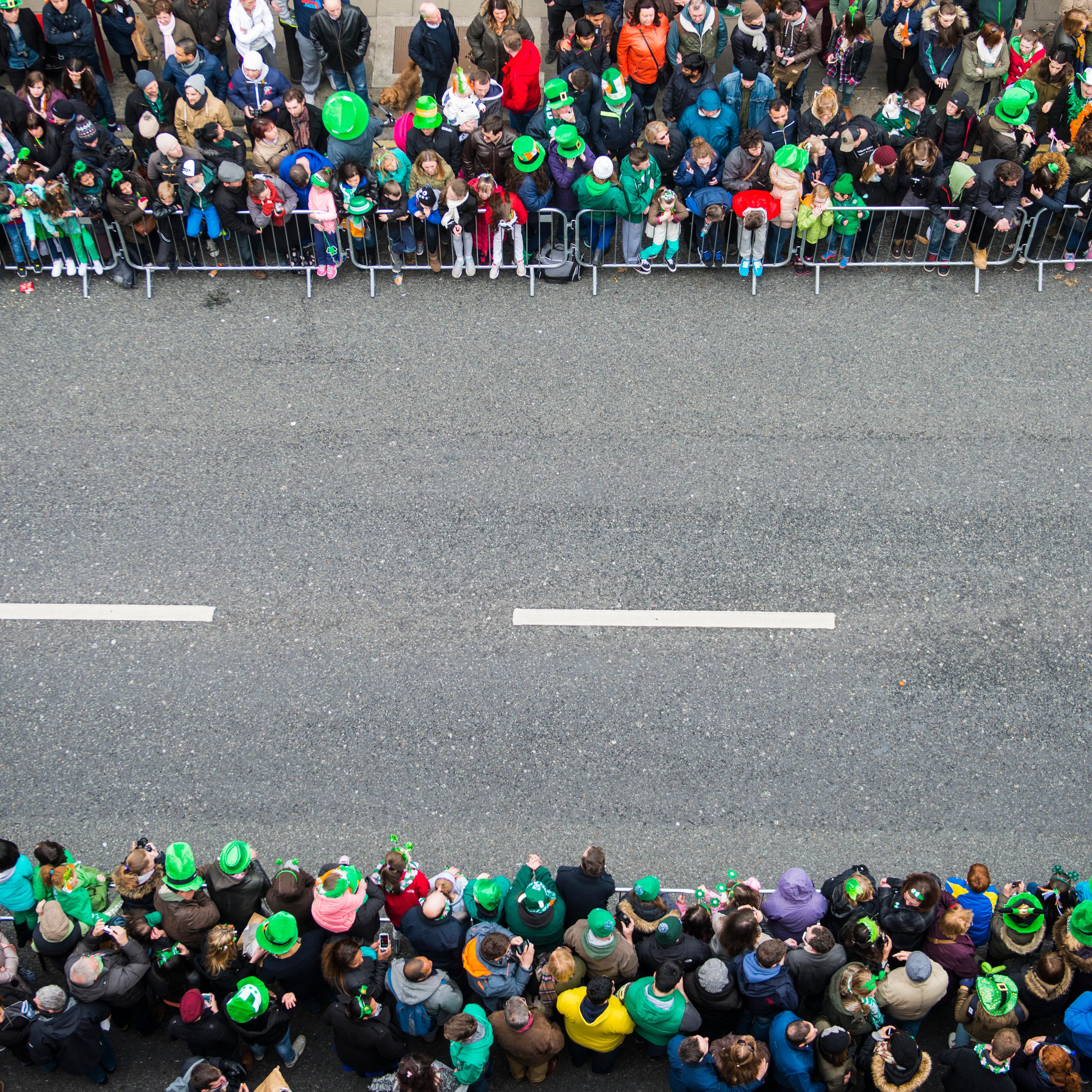 St. Patrick's Day Parade