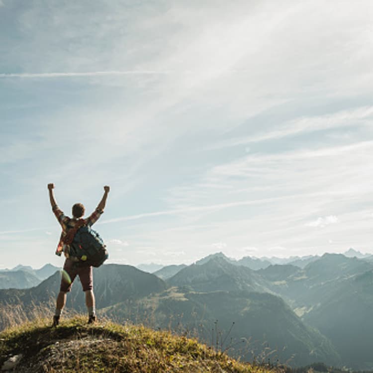 man-mountain-top