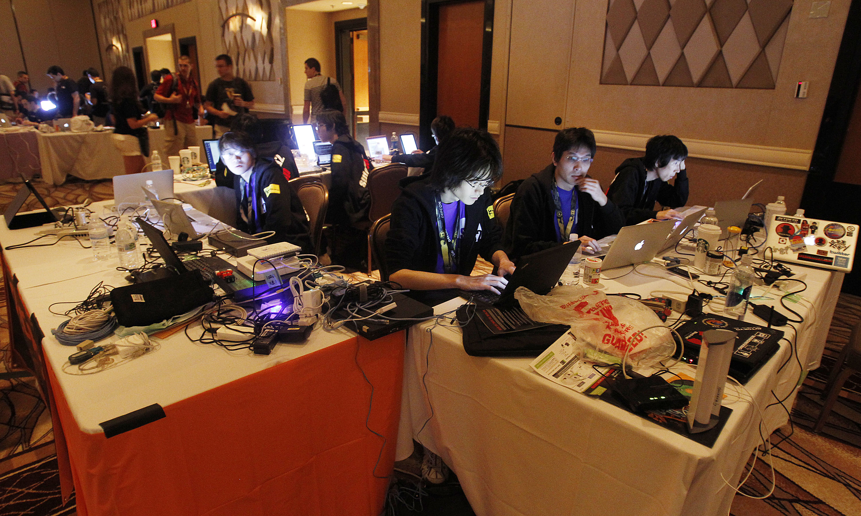 Hacking Conference
