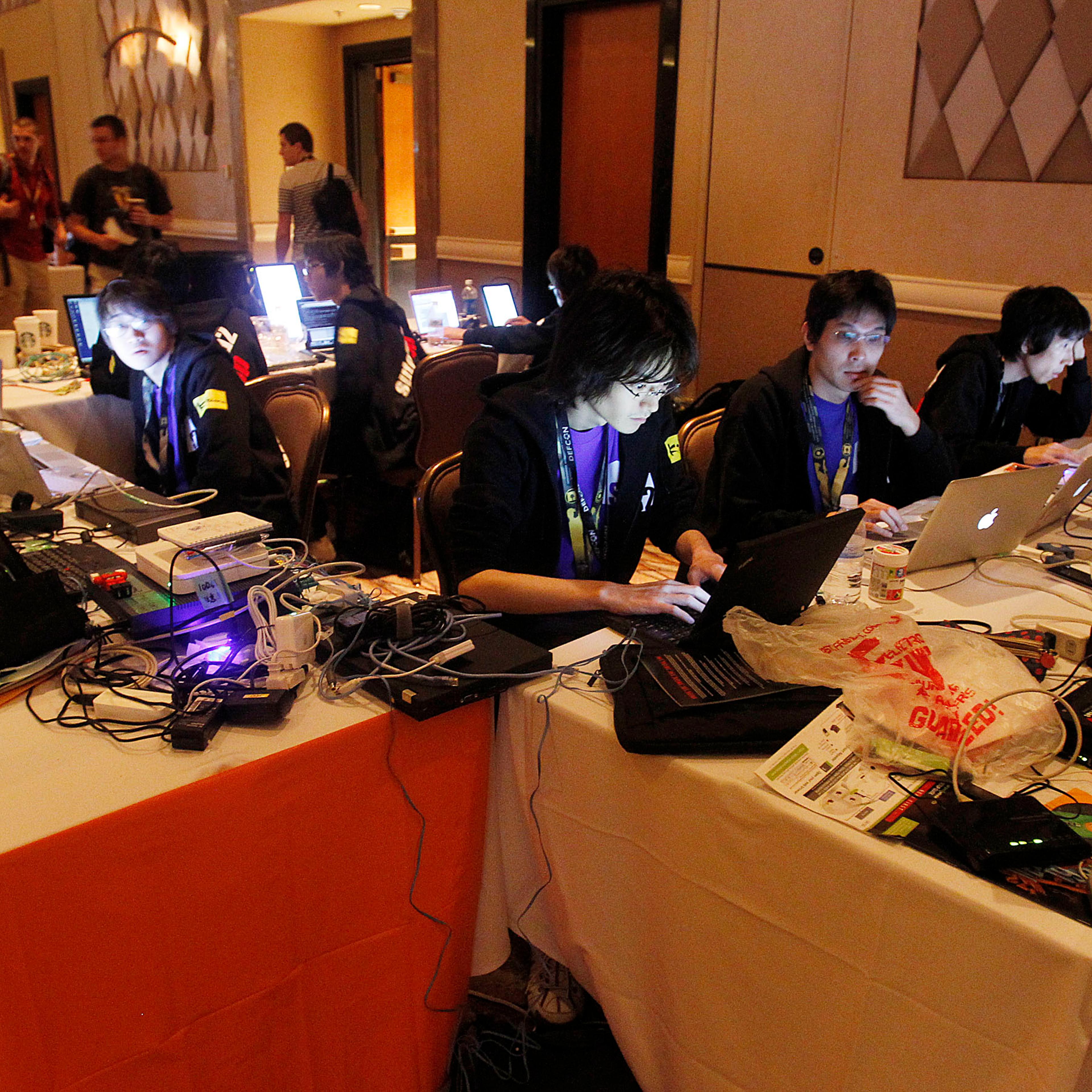 Hacking Conference