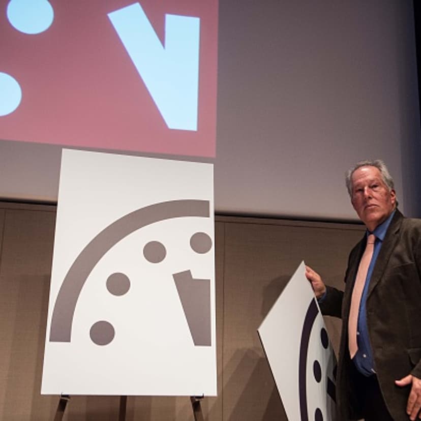 US-SCIENCE-NUCLEAR-DOOMSDAY