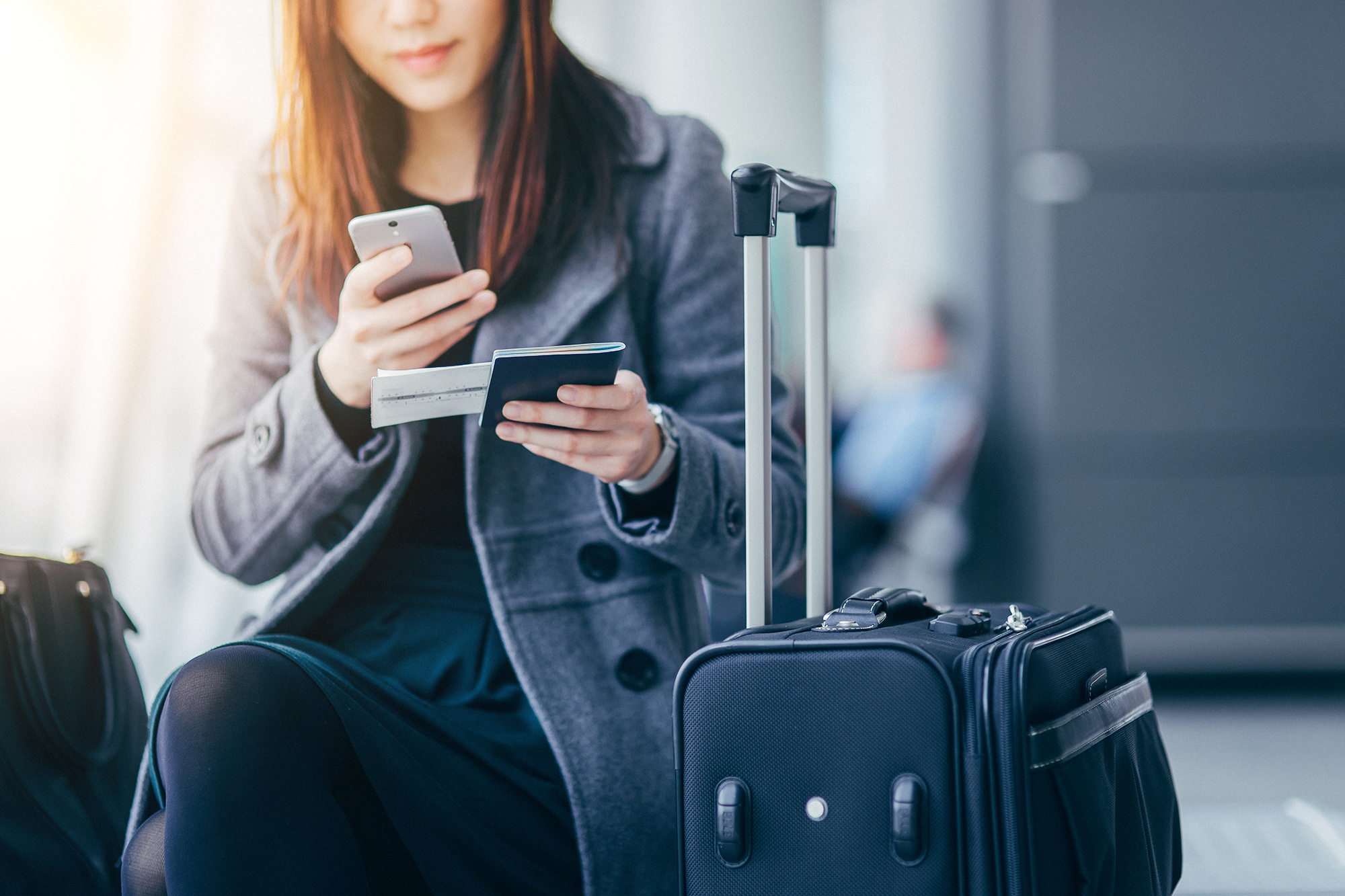 FCC Chairman Proposes Ban for In-Flight Calls