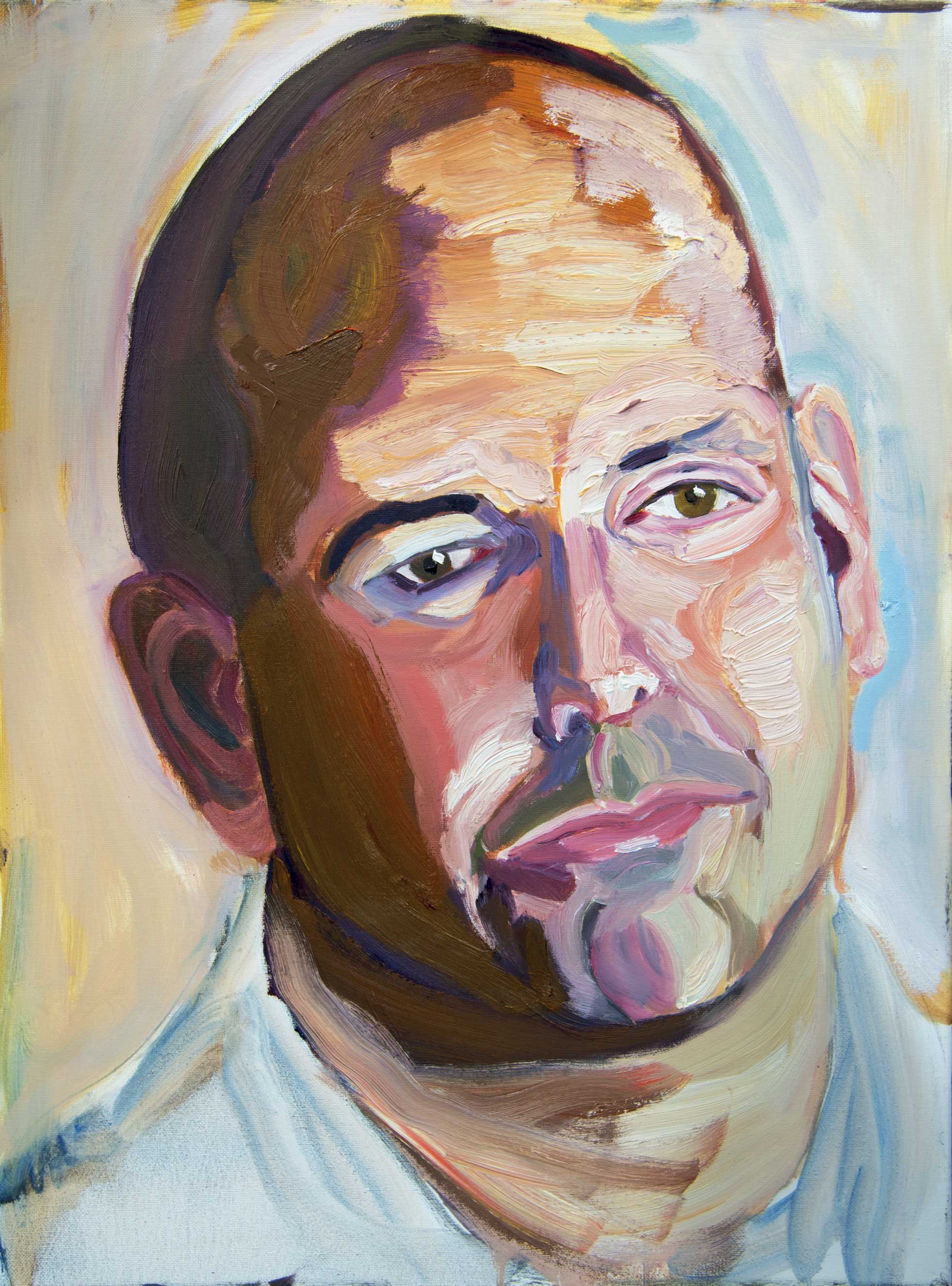 george-w-bush-michael-joseph-leonard-politowicz-portraits-of-courage