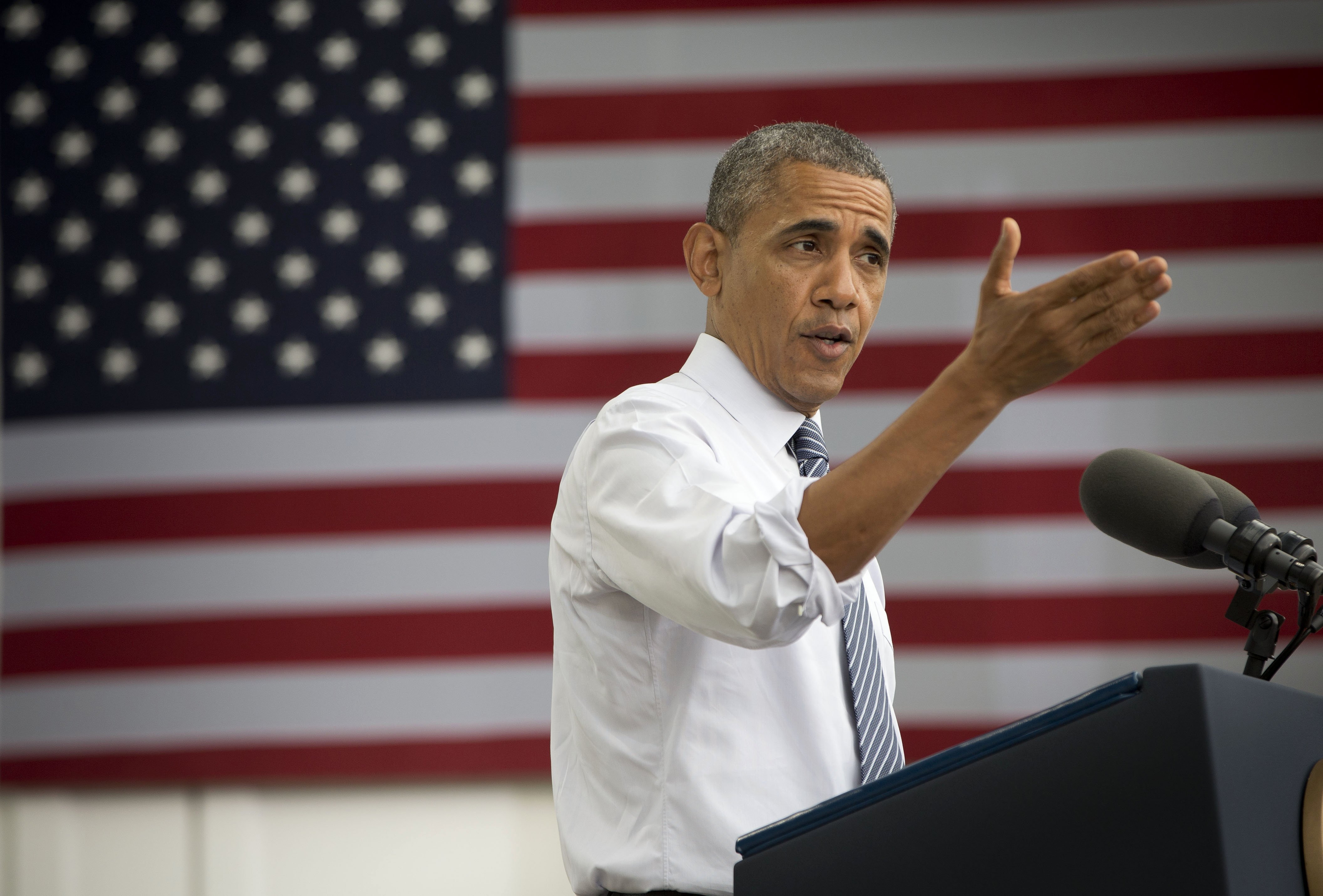 Barack Obama