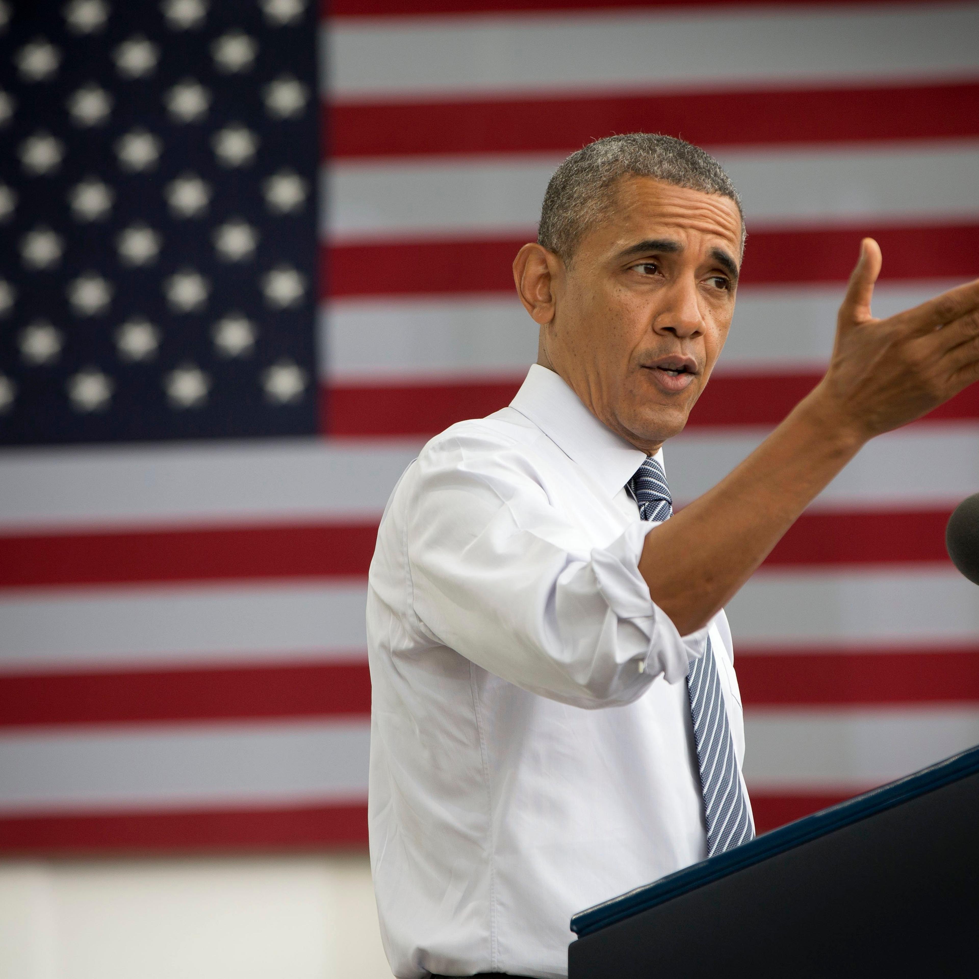 Barack Obama