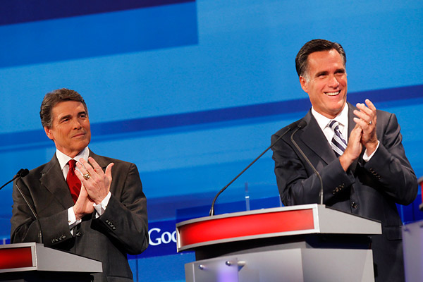 Inside the Numbers: Why Romney Outperforms Perry Against Obama