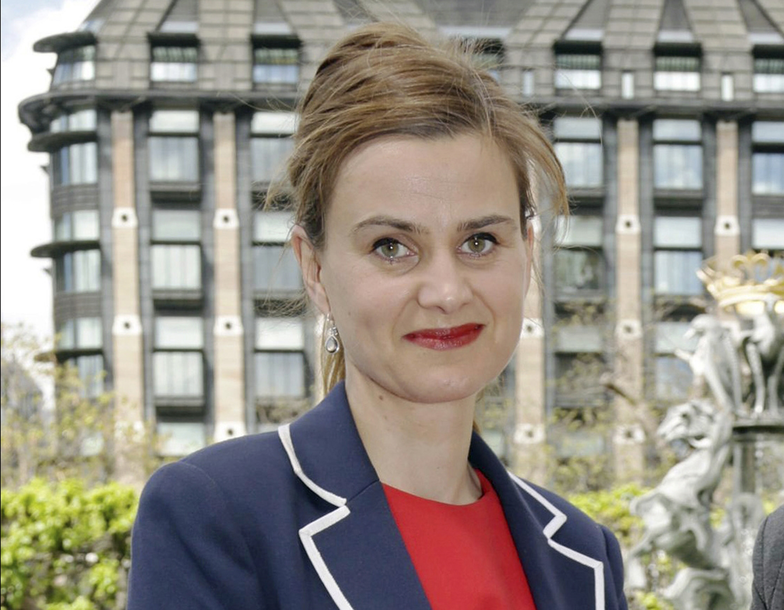 Labour Member of Parliament Jo Cox