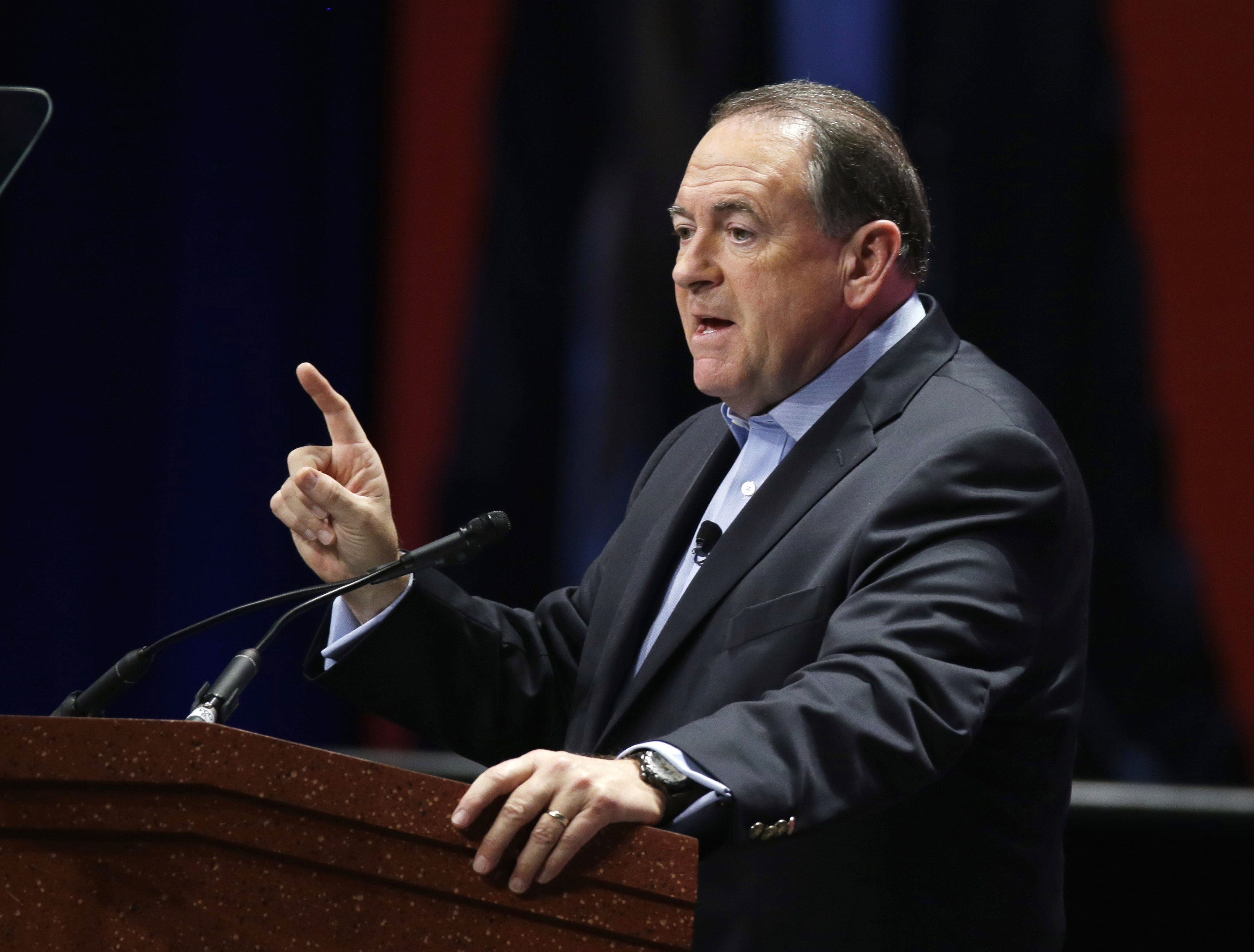 Mike Huckabee