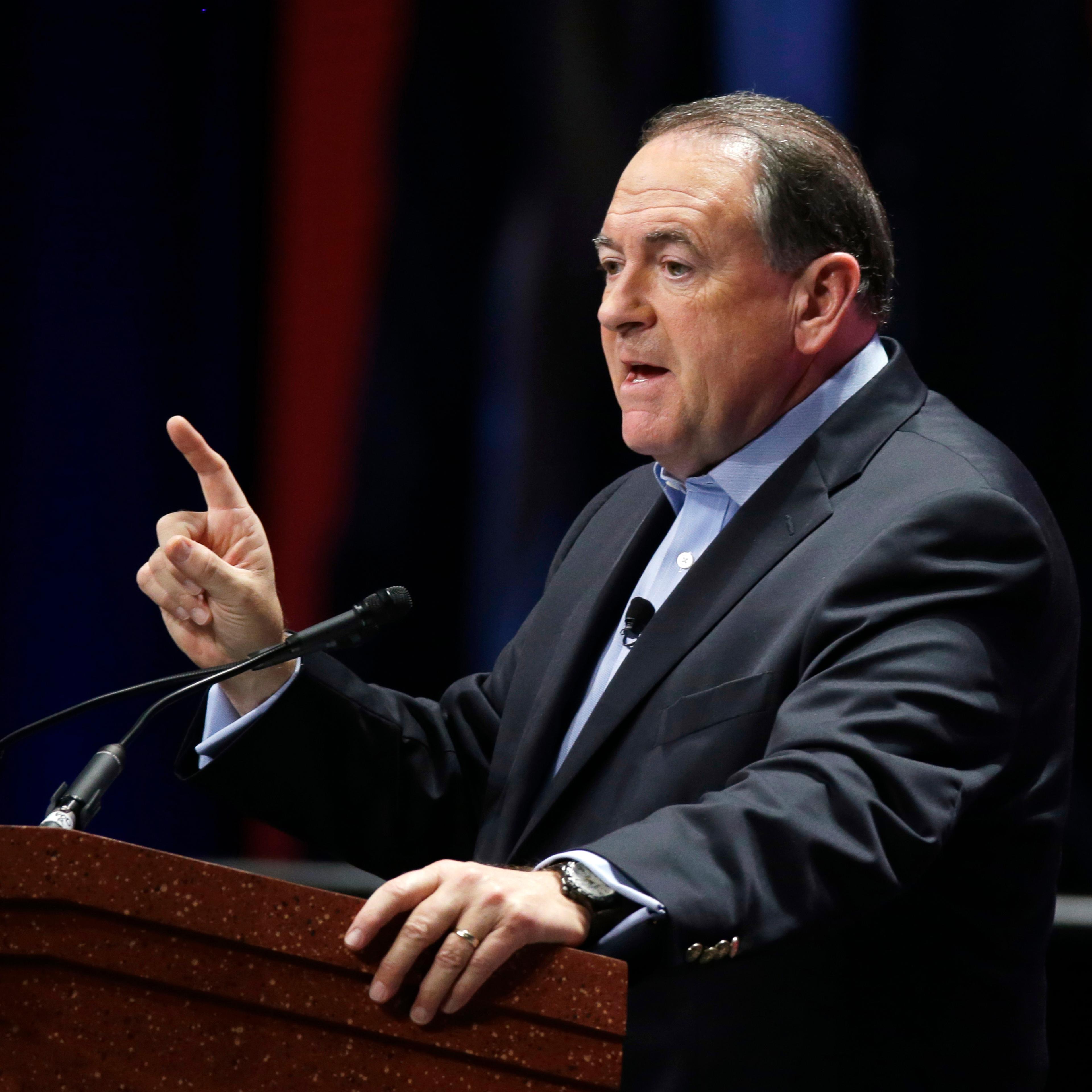 Mike Huckabee