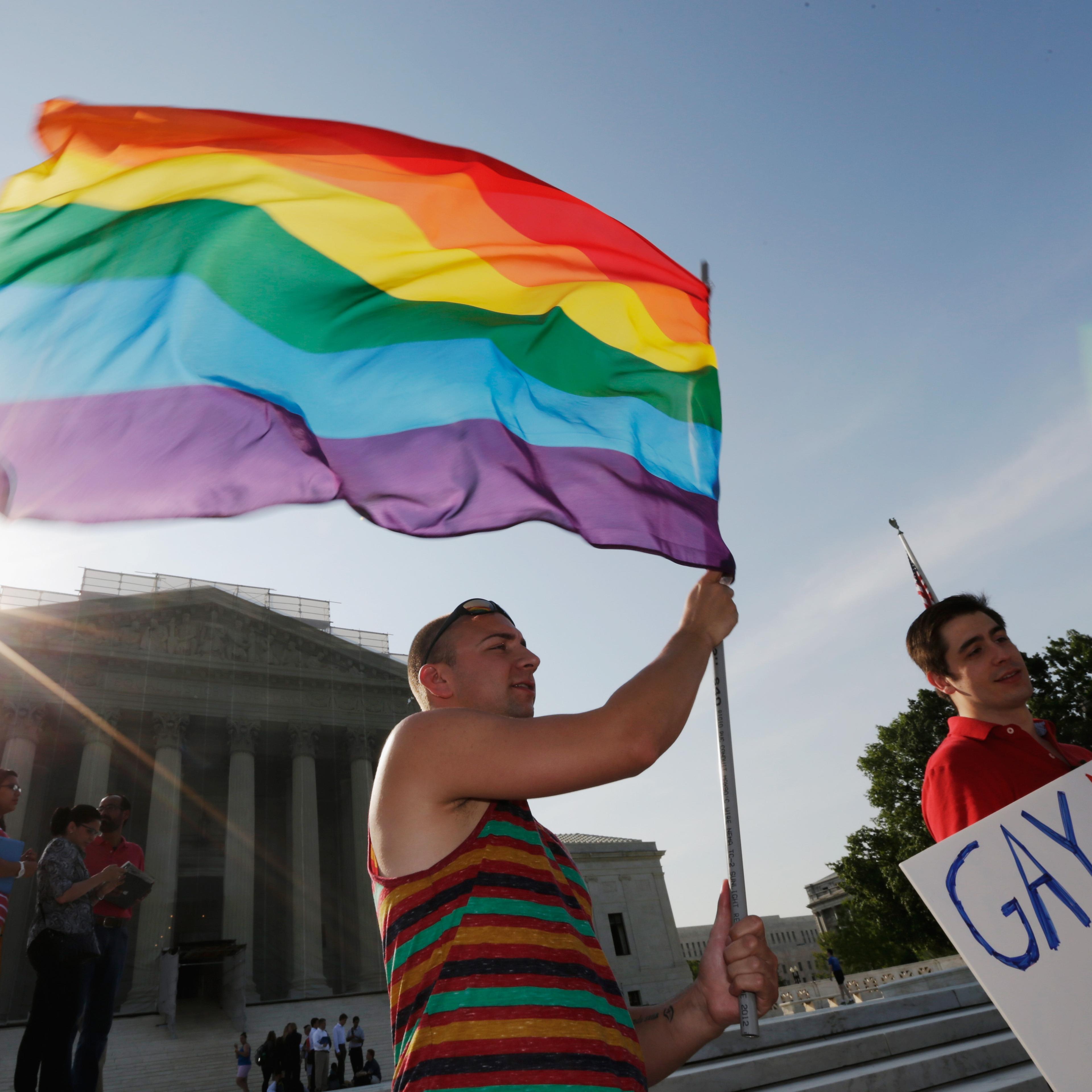 U.S. Supreme Court Issues Gay Marriage