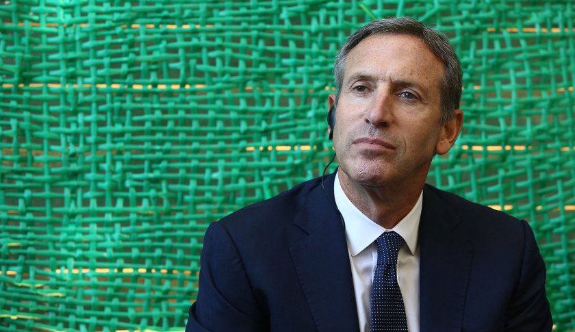 Howard Schultz