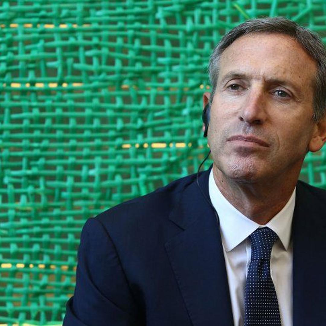 Howard Schultz