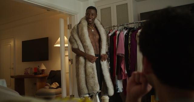 Jerrod Carmichael in <i>Jerrod Carmichael Reality Show</i>