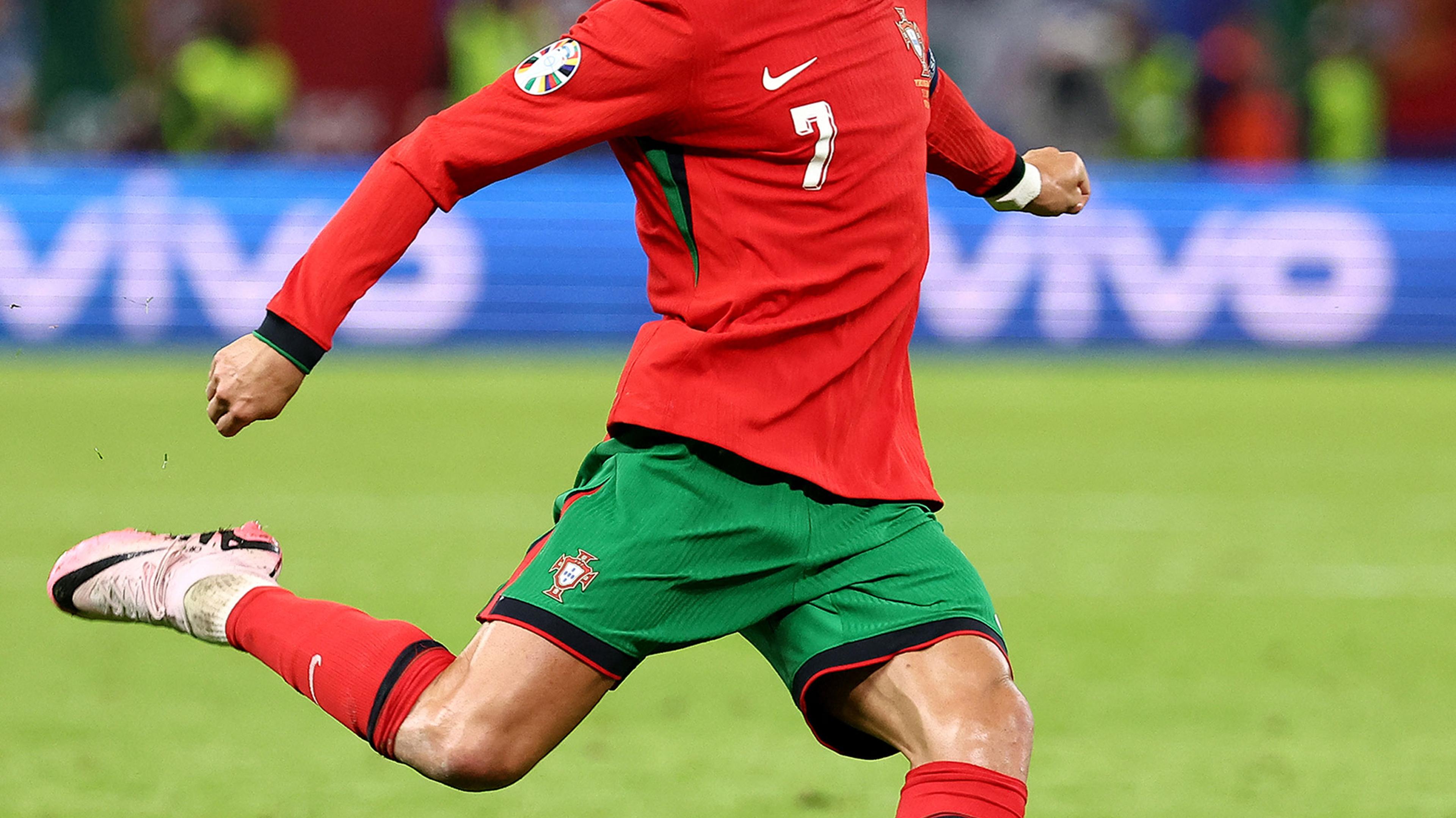 Cristiano Ronaldo: TIME100 Most Influential People in Sports 2026