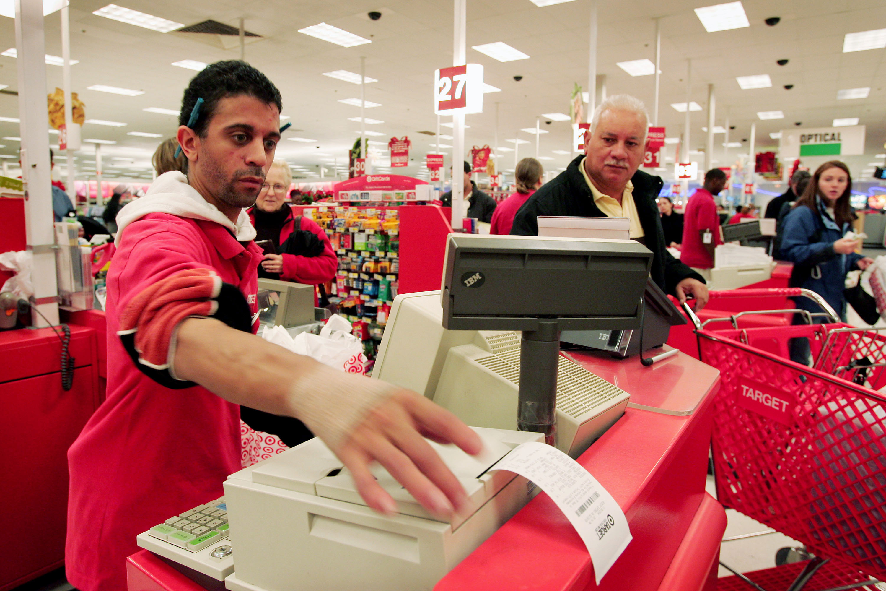 Christmas Shopping Season is Underway