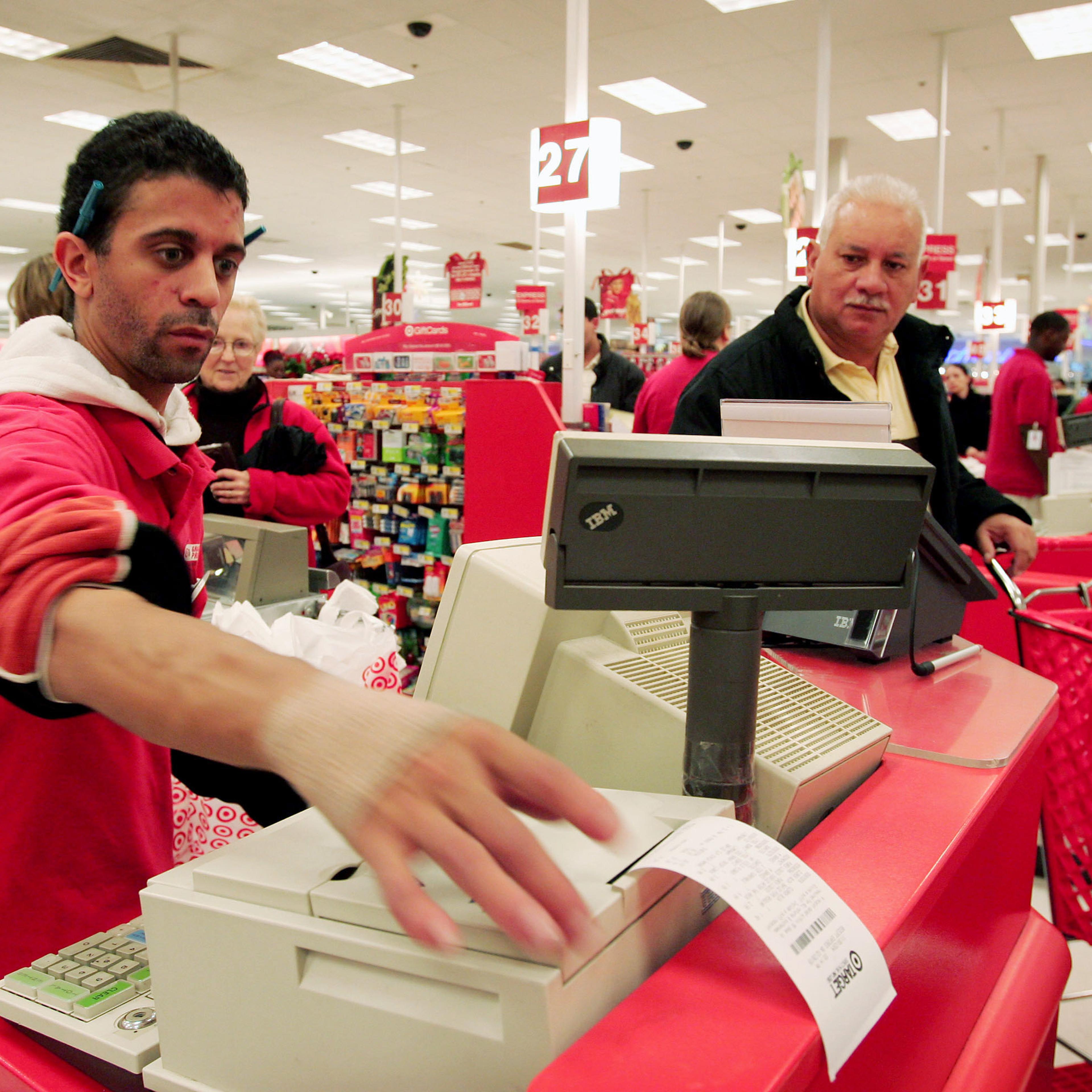 Christmas Shopping Season is Underway
