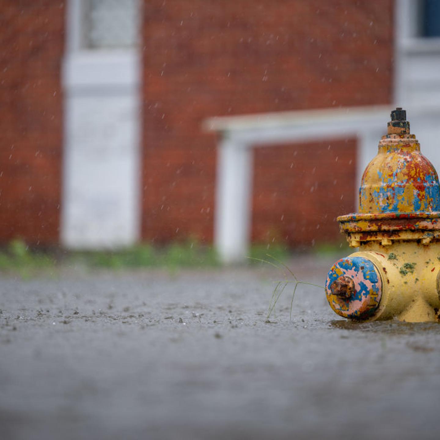 Louisiana Residents Prepare As Hurricane Francine Heads Towards Coastline