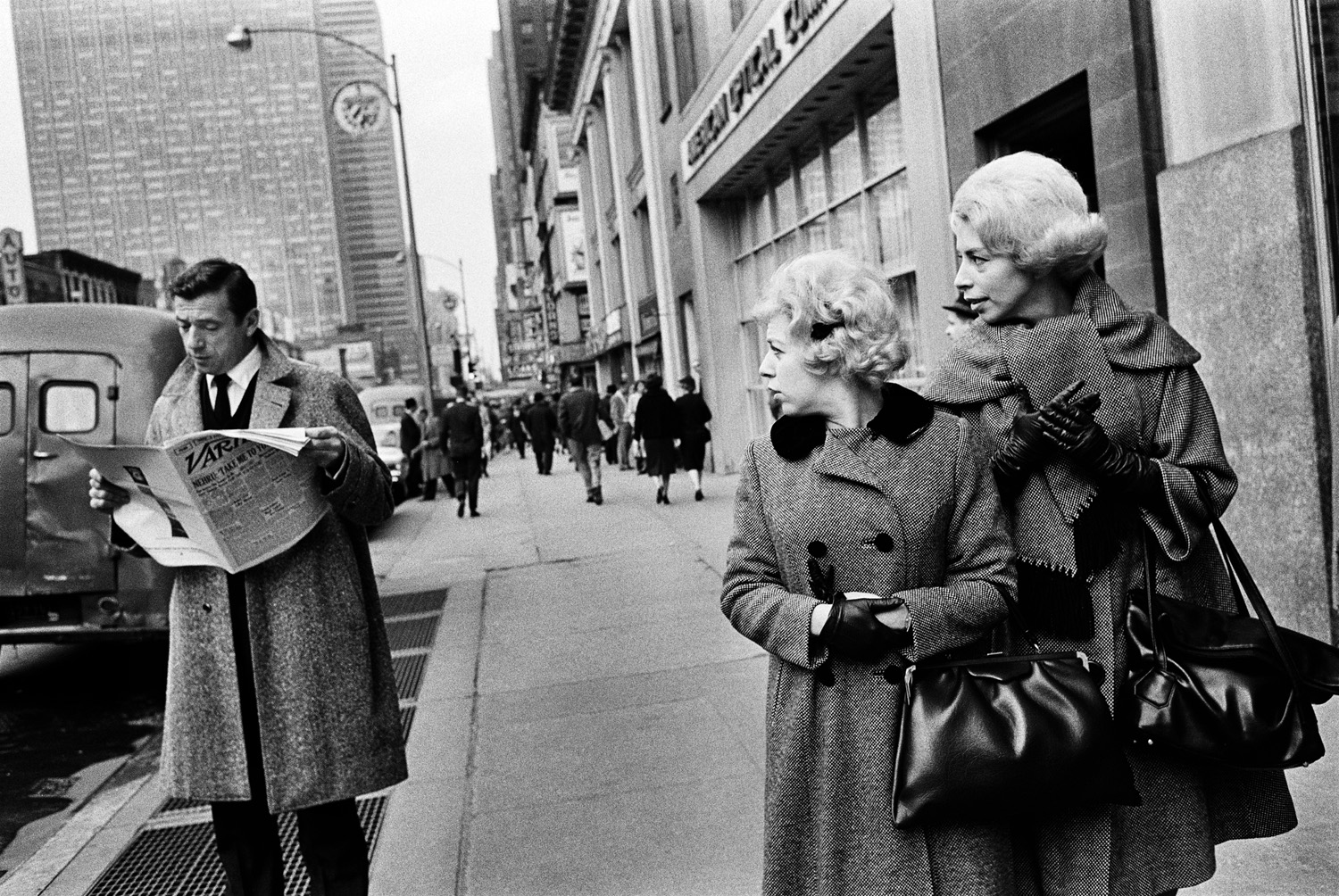 Steve Schapiro, Then and Now: Rare Images from a Photography Legend