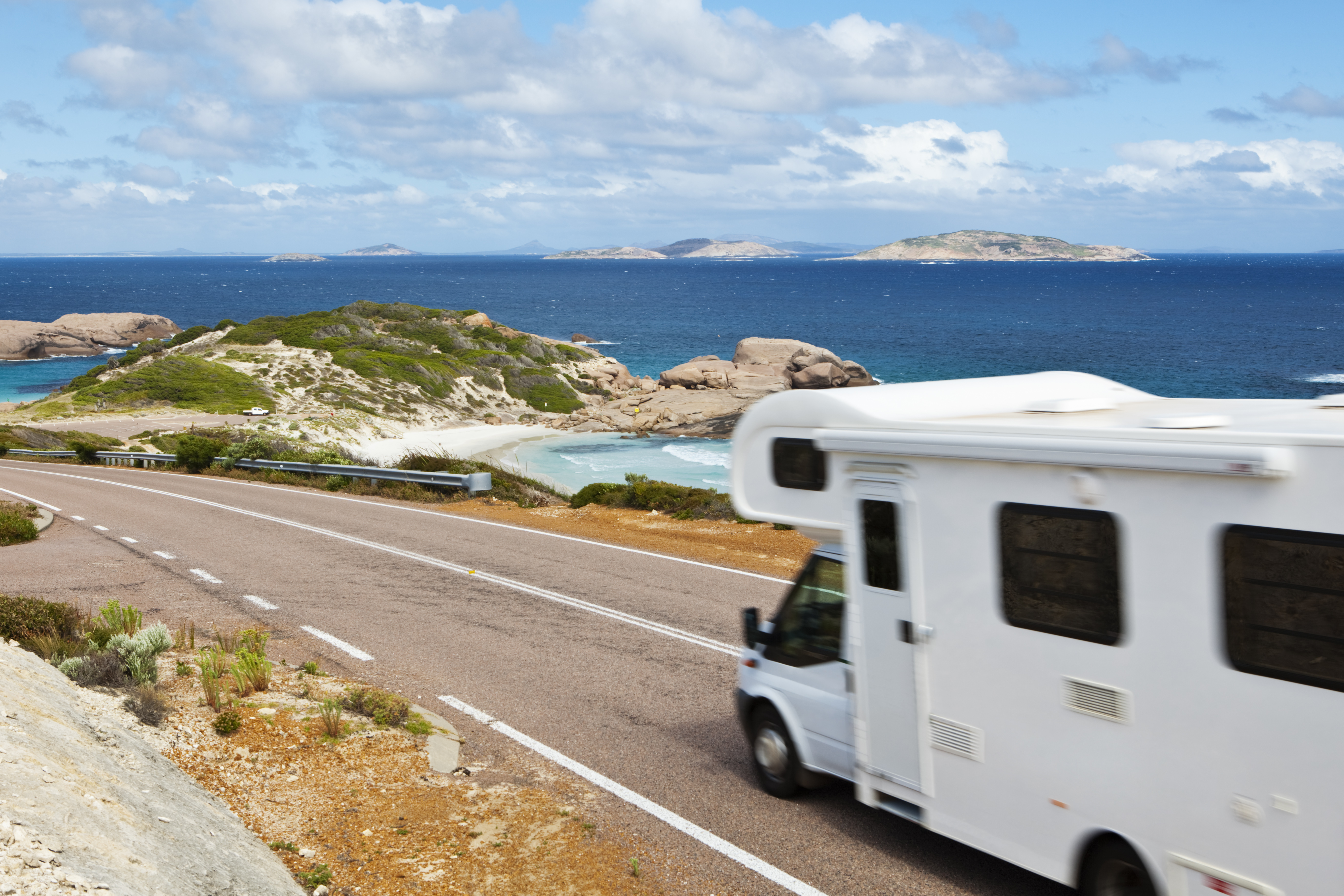Winniebago Camper Van